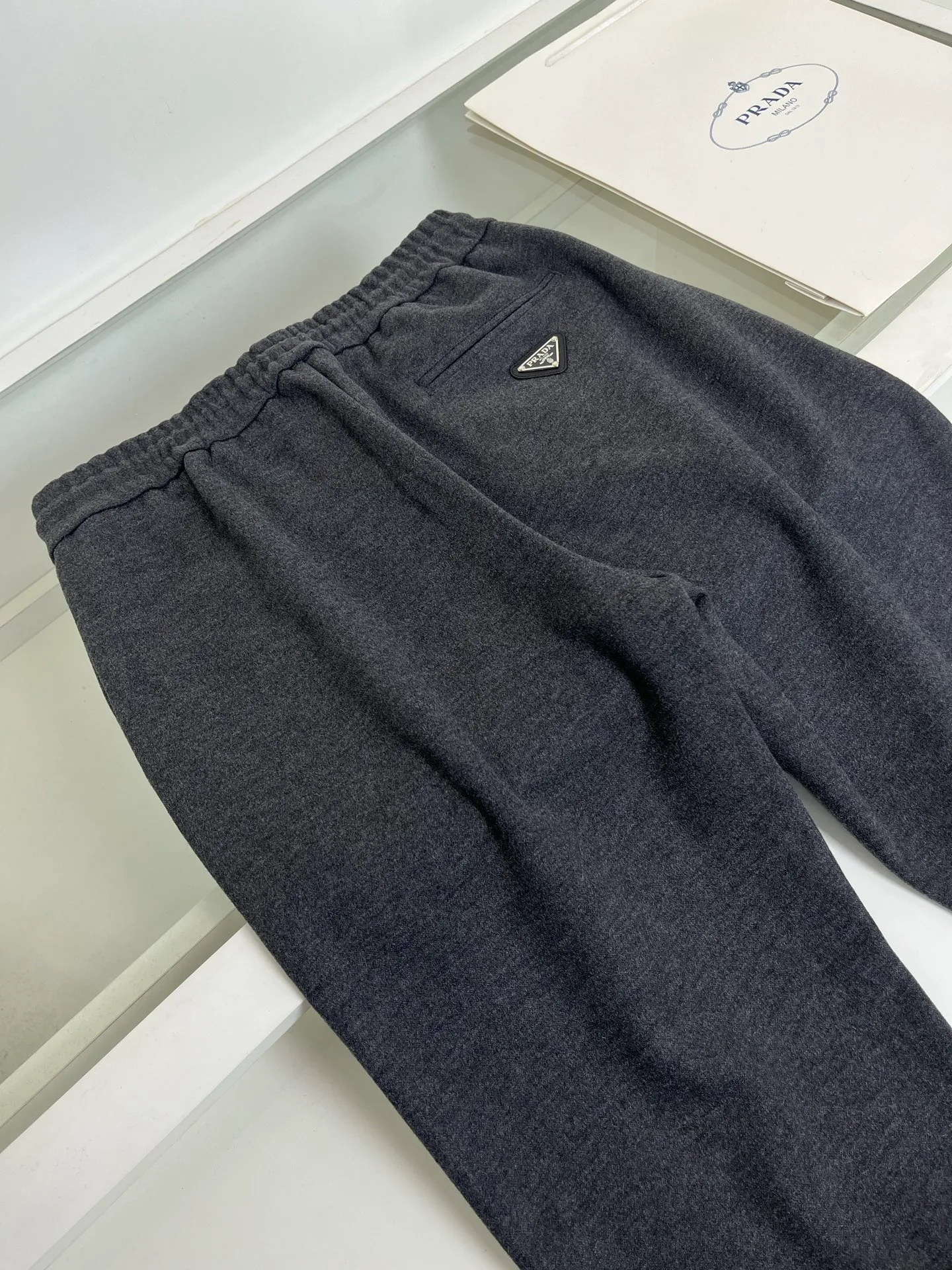 Men's Trousers PRADA 17951652