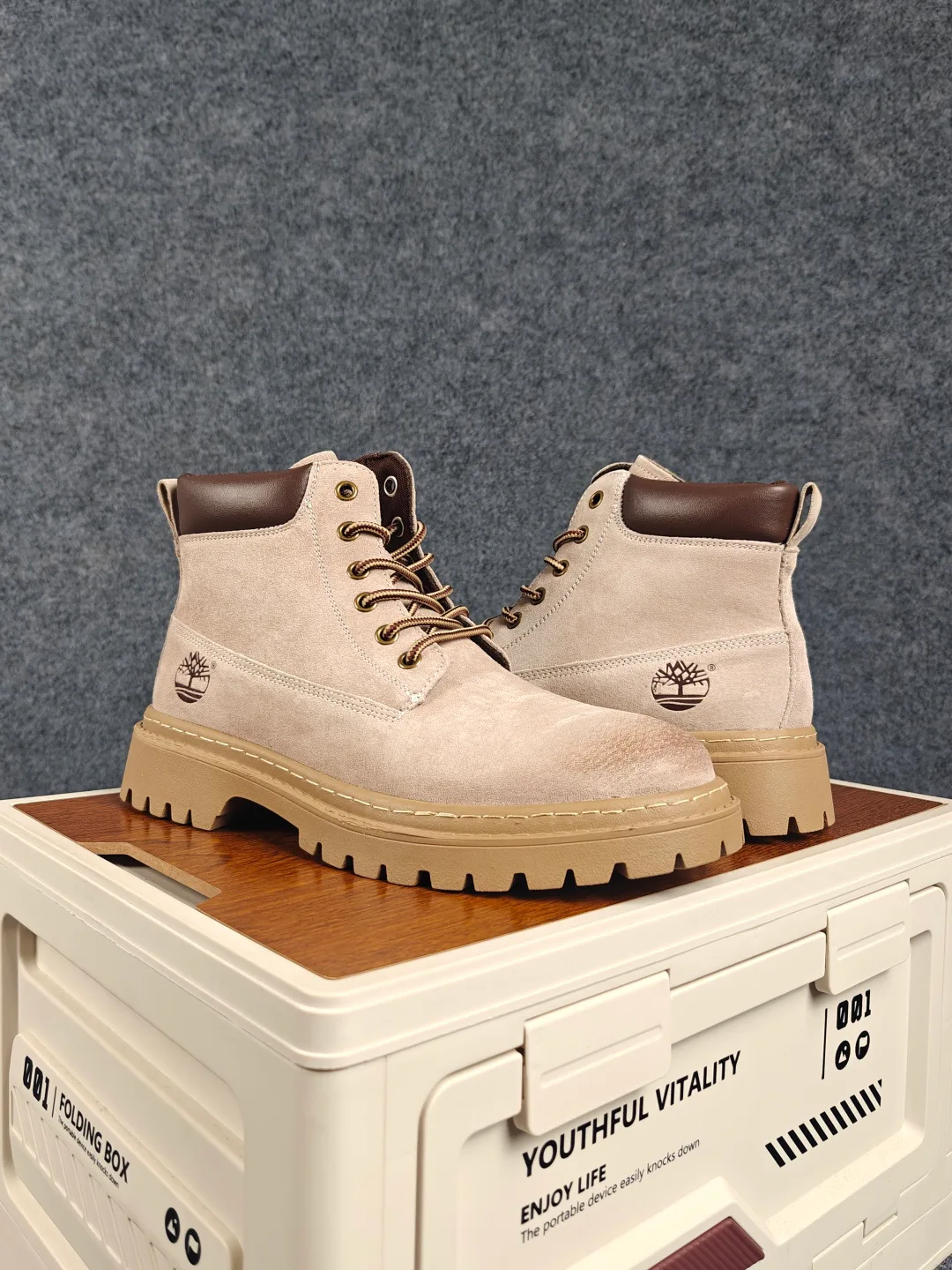 Men's Ankle Boots TIMBERLAND 18363491