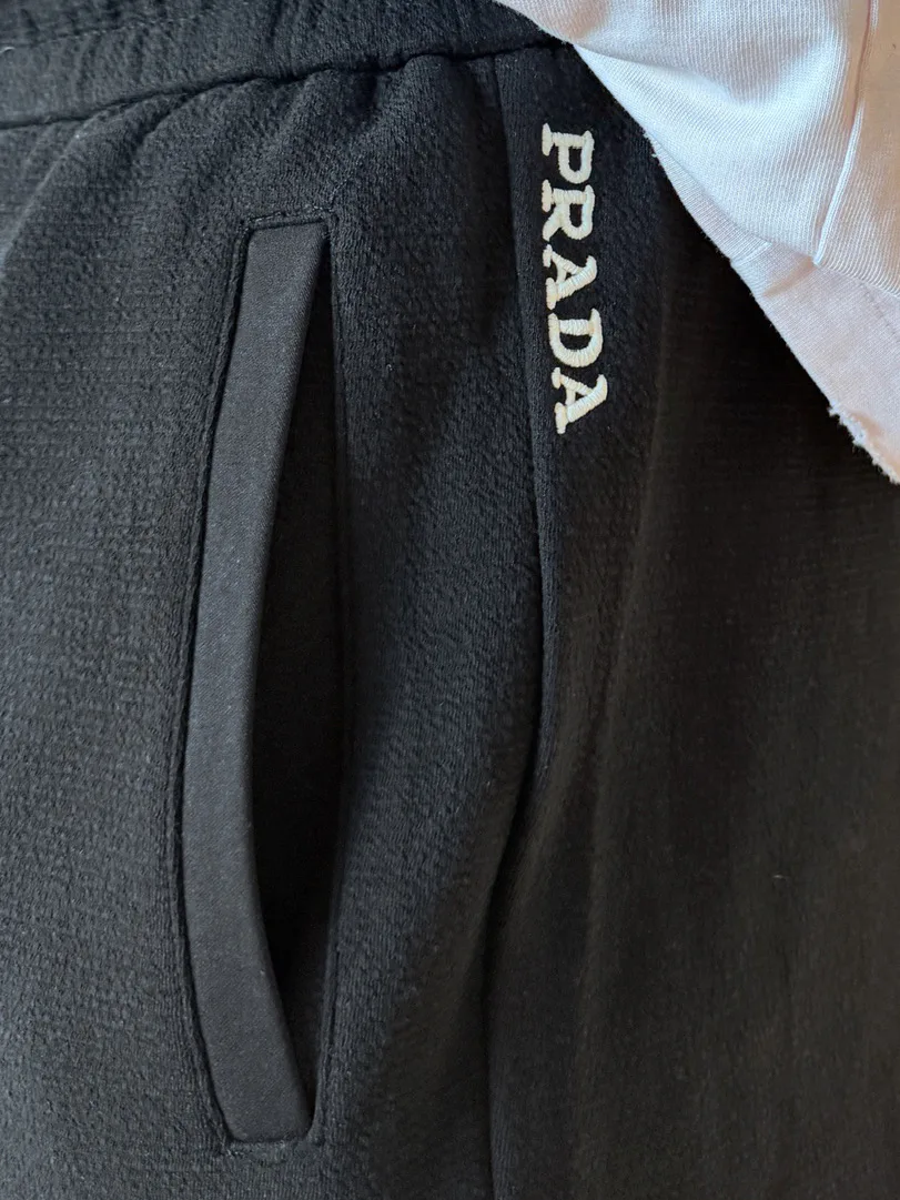 Men's Trousers PRADA 18345709