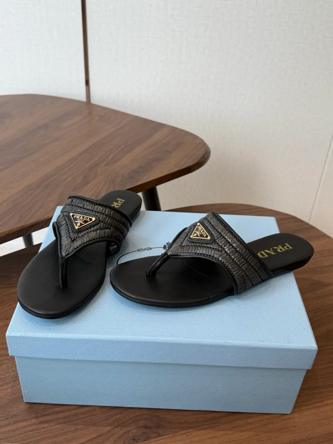 Women's Flip-Flops PRADA 16830457