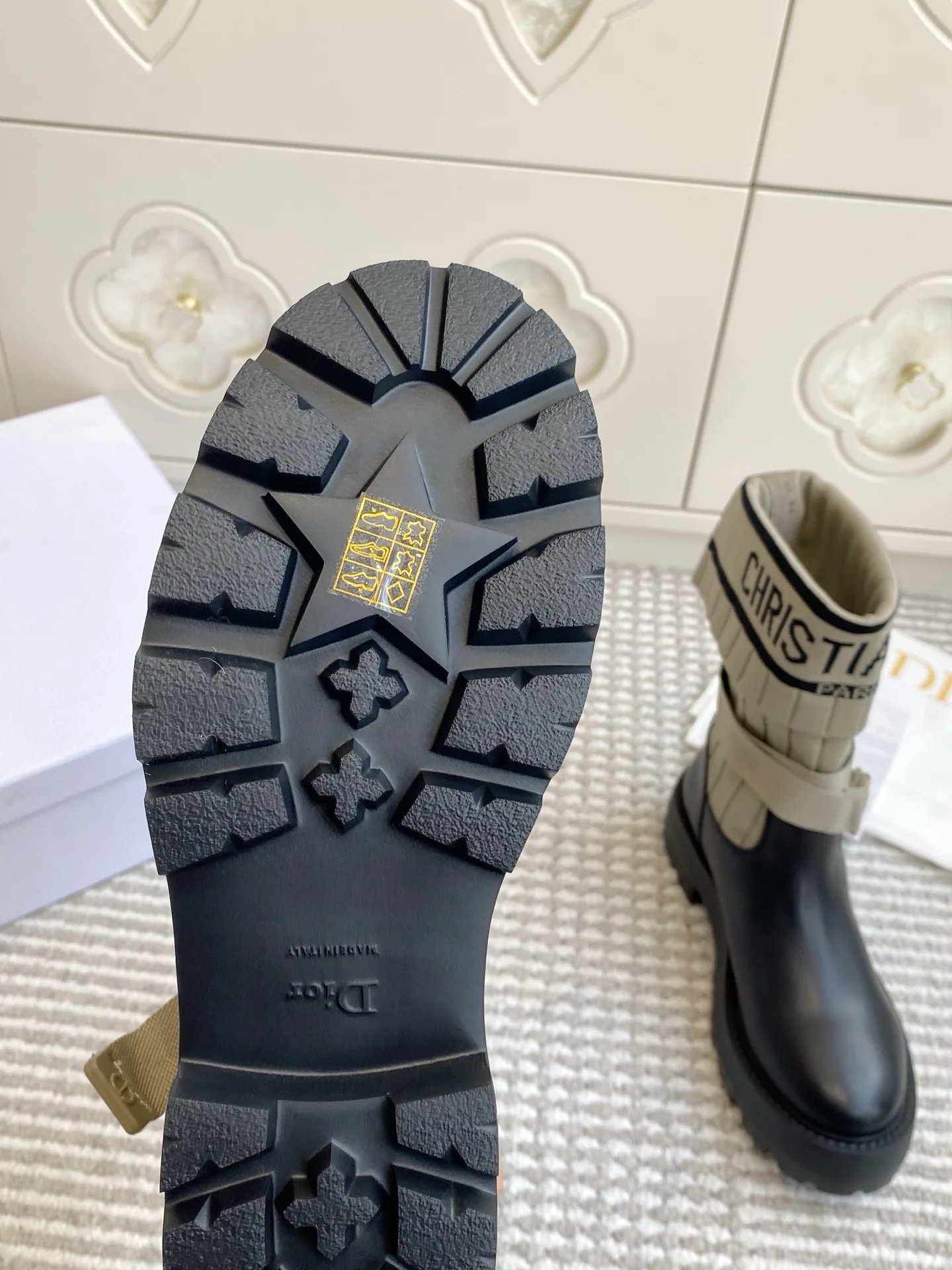 Women's Boots CHRISTIAN DIOR 18511734
