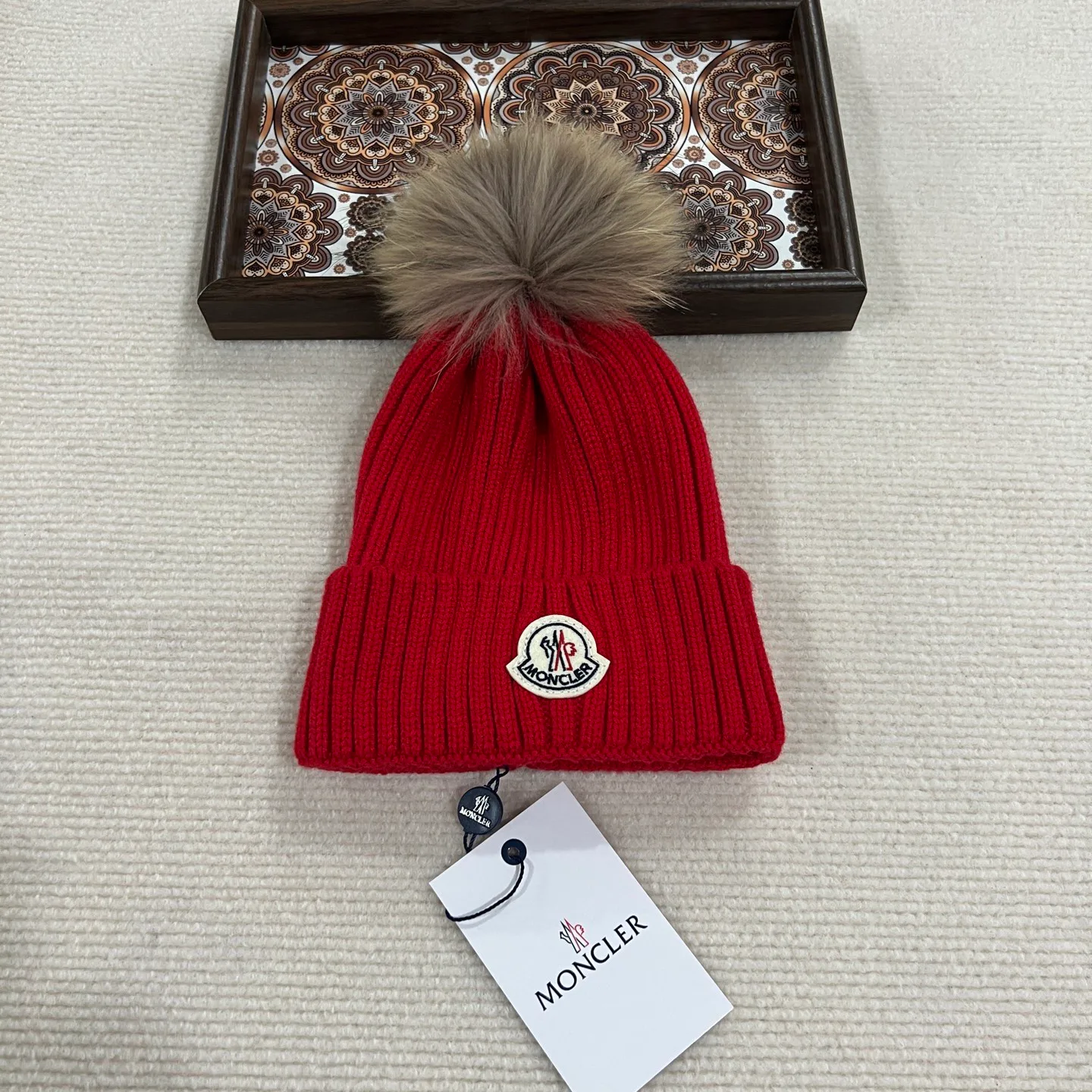 Hats MONCLER 18077749