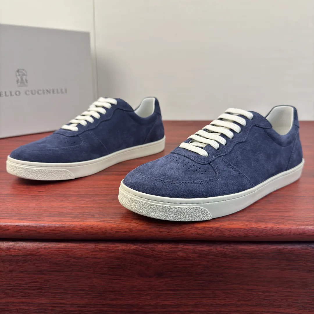 Кроссовки Мужские Brunello Cucinelli 18580811