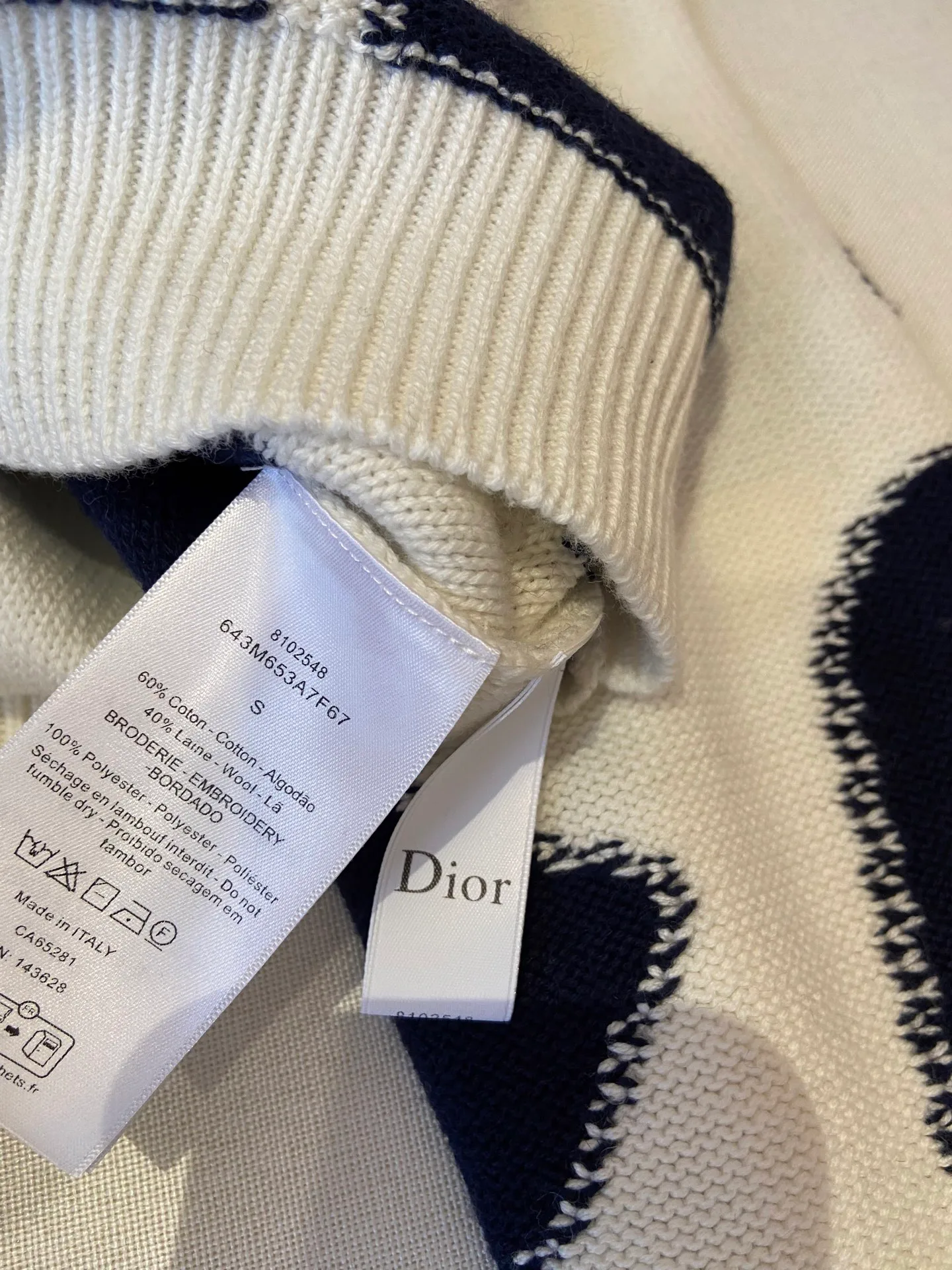 Women's Jumpers And Sweaters CHRISTIAN DIOR 18497229