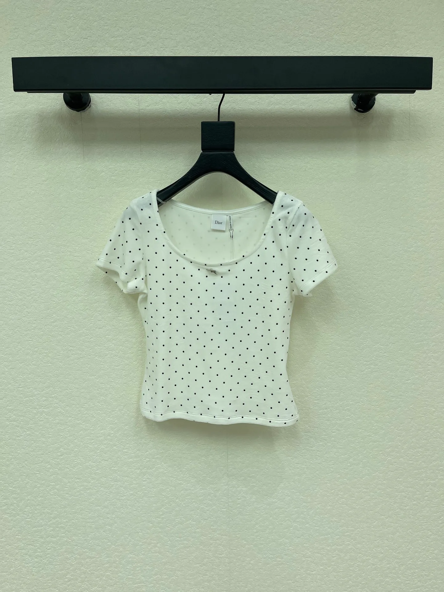 Women's T-Shirts CHRISTIAN DIOR 18030811