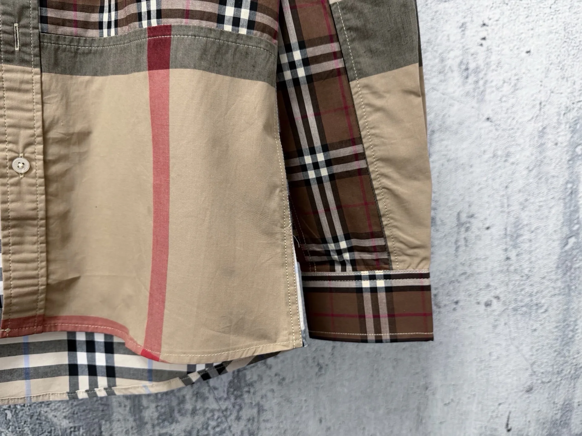 Men's Shirts BURBERRY 18392069