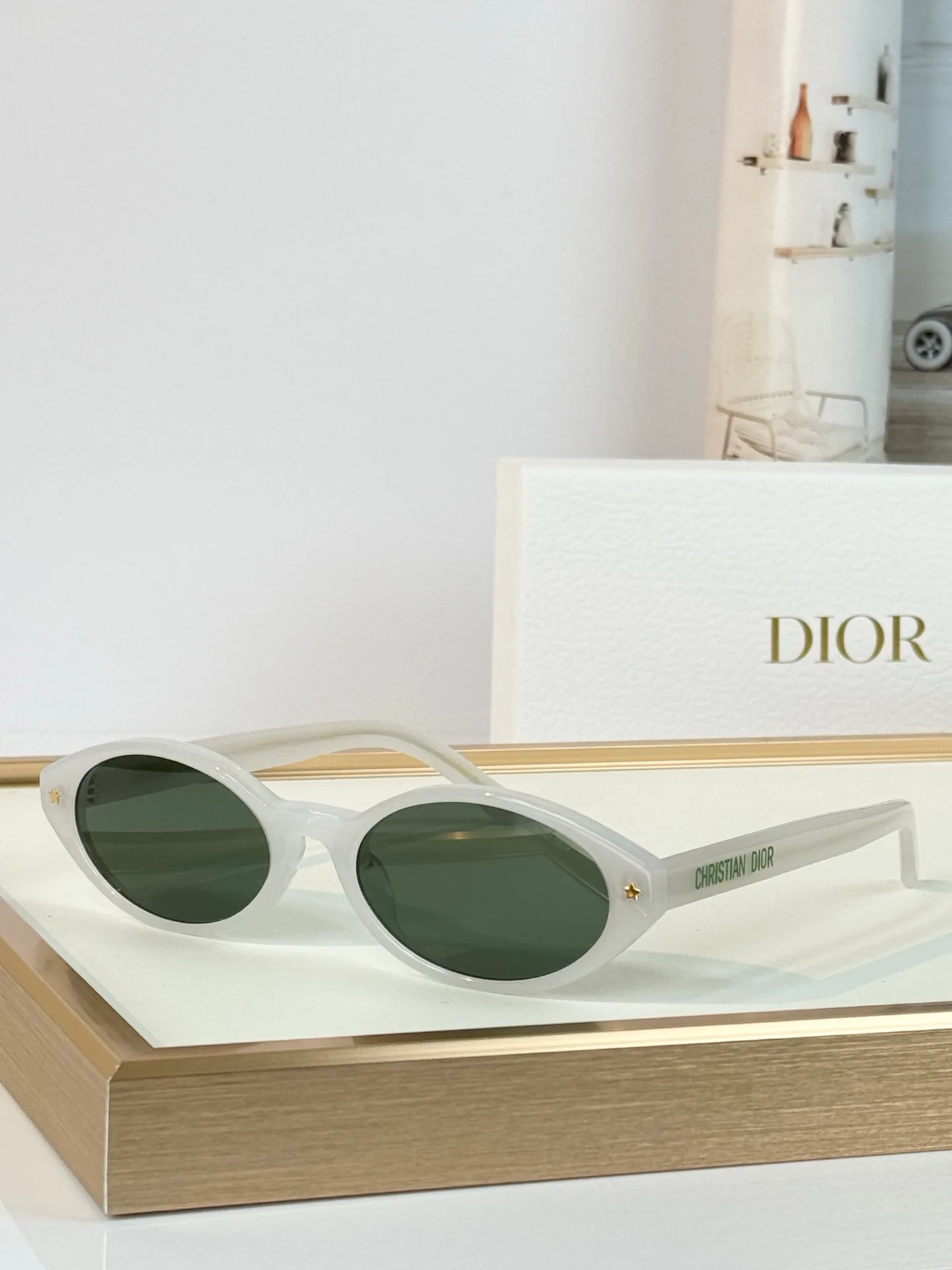 Glasses CHRISTIAN DIOR 17921419
