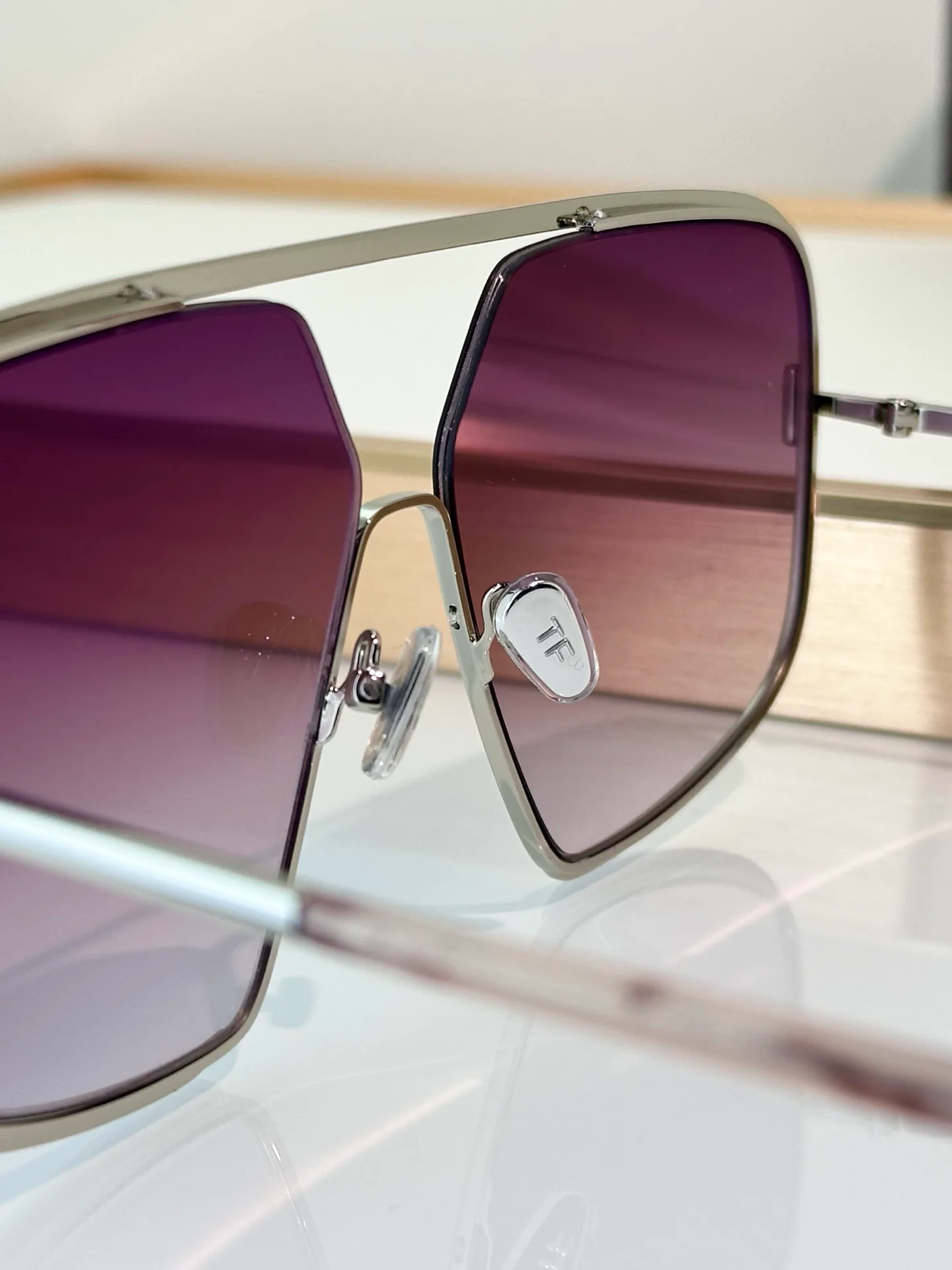 Glasses TOM FORD 18398761