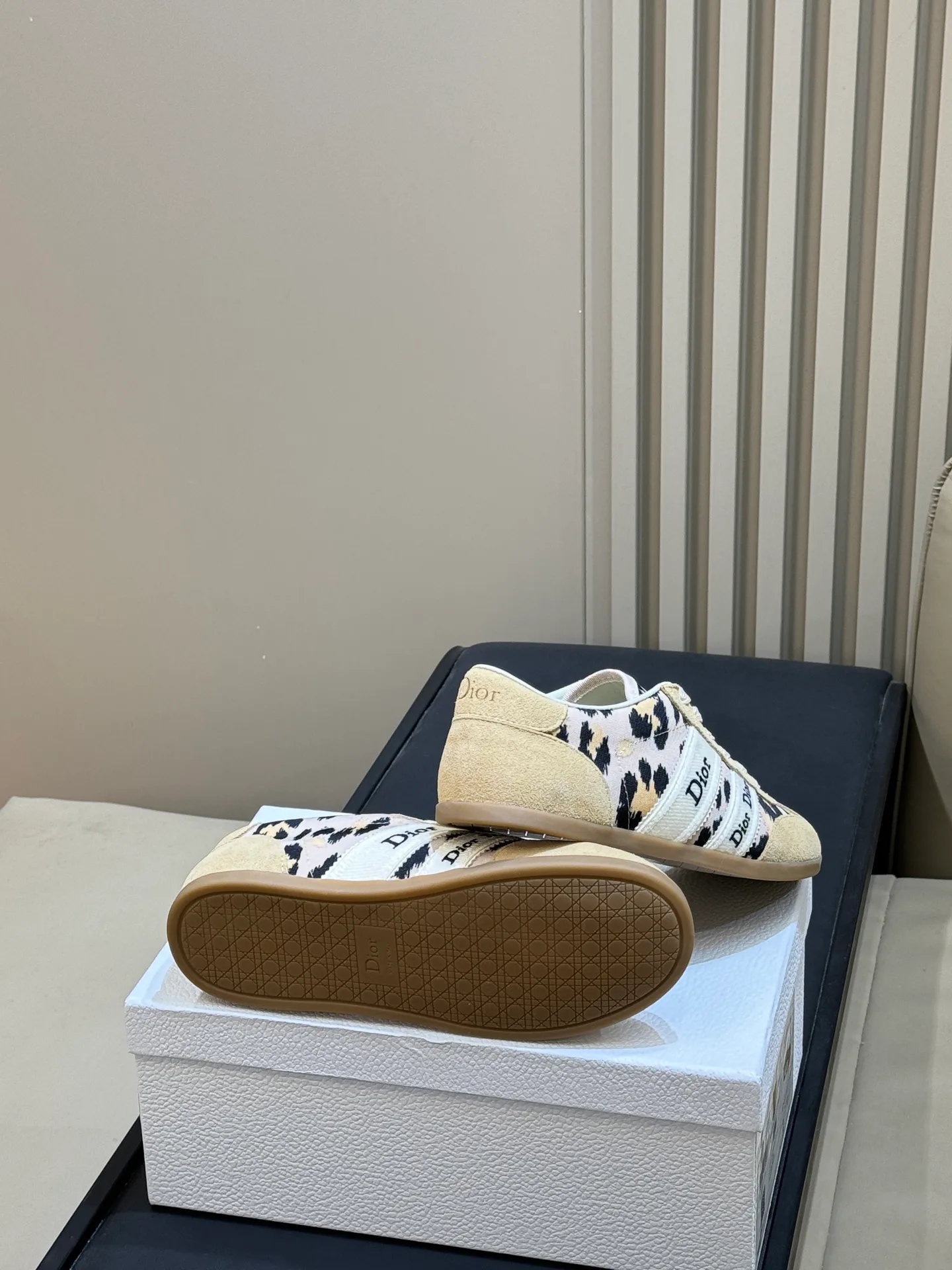 Women's Sneakers CHRISTIAN DIOR 18073069