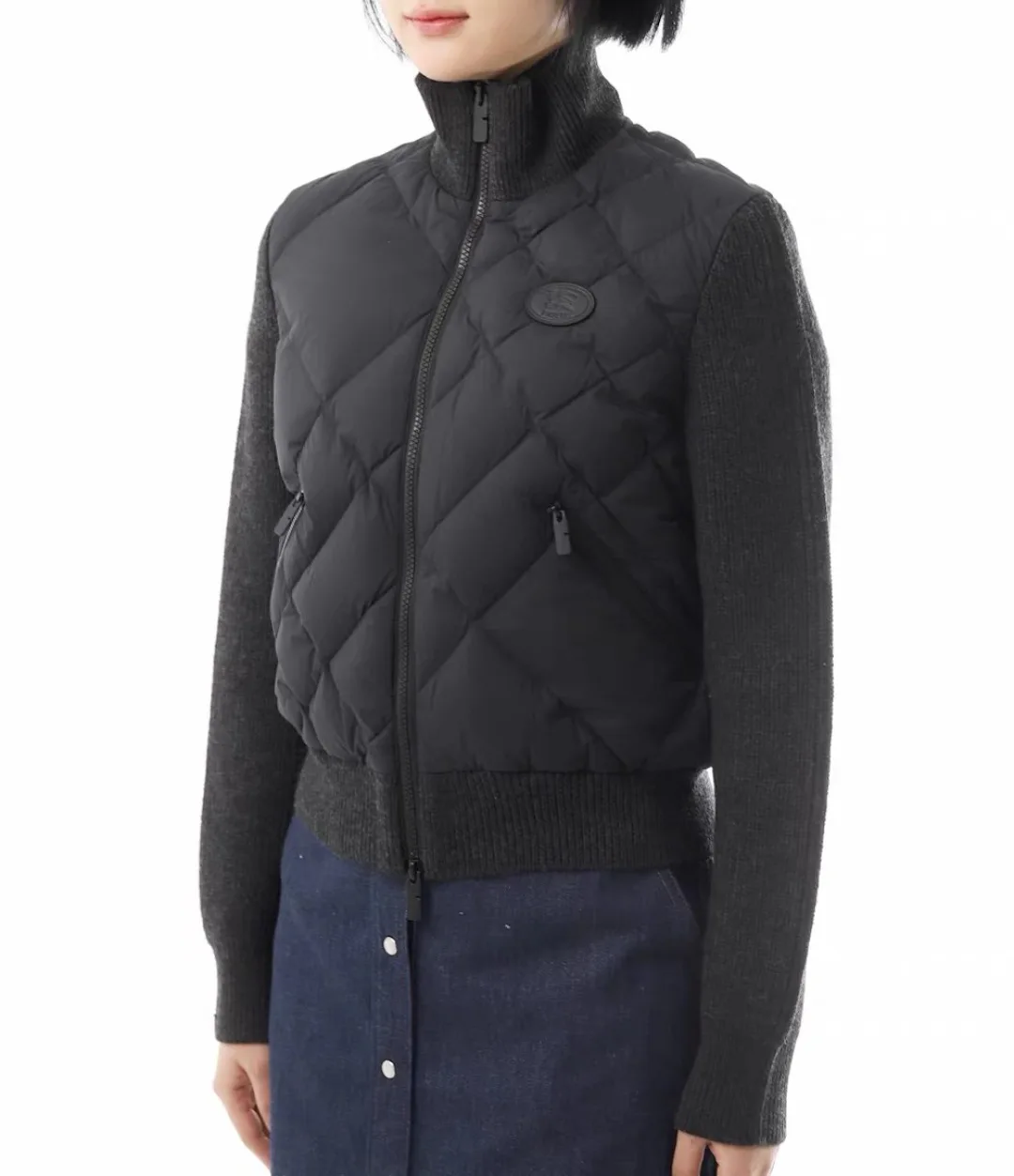Women's Jackets And Down Jackets BURBERRY 17890721