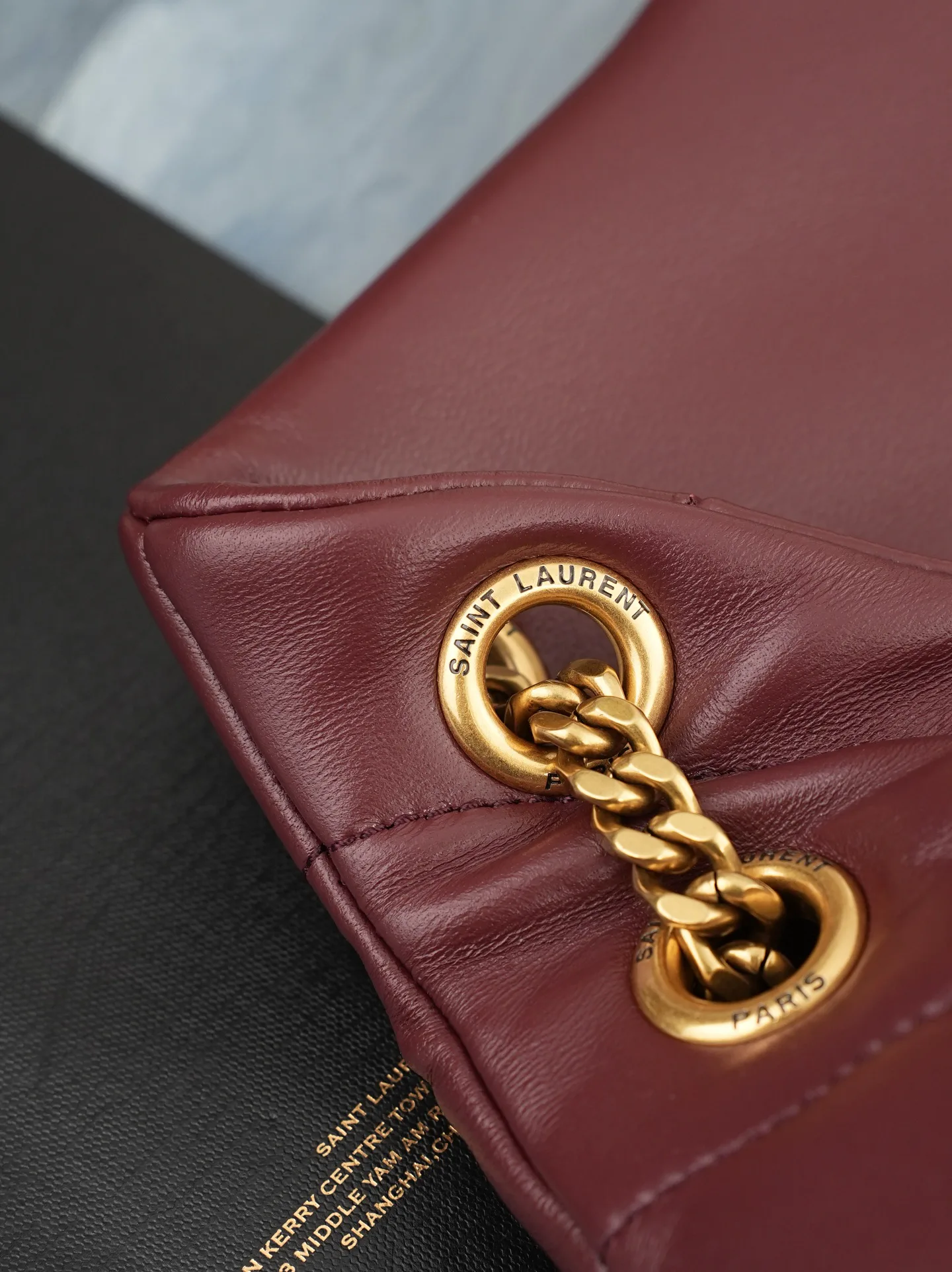 Women's Classic Handbags SAINT LAURENT 17385944
