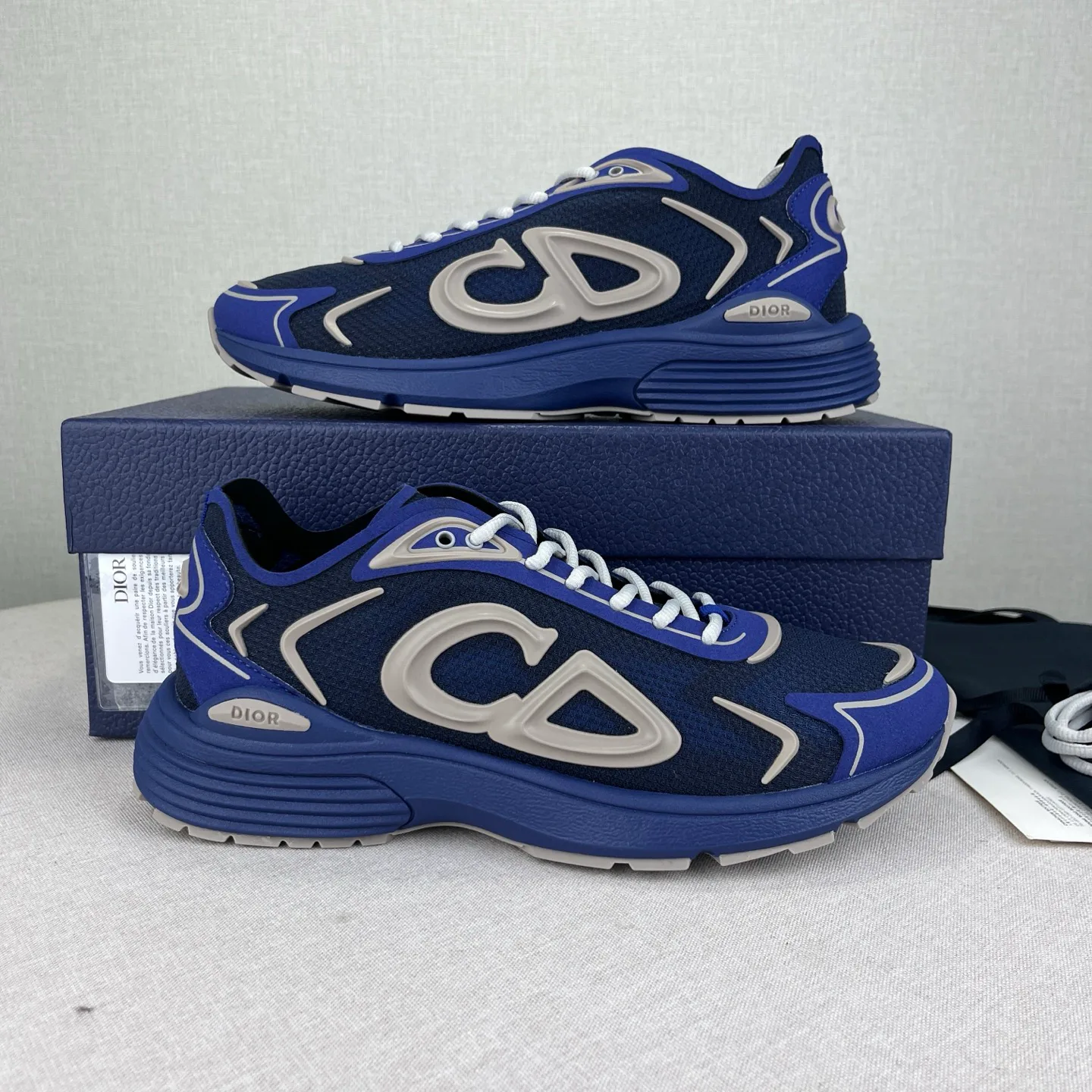Men's Sneakers CHRISTIAN DIOR 18333233