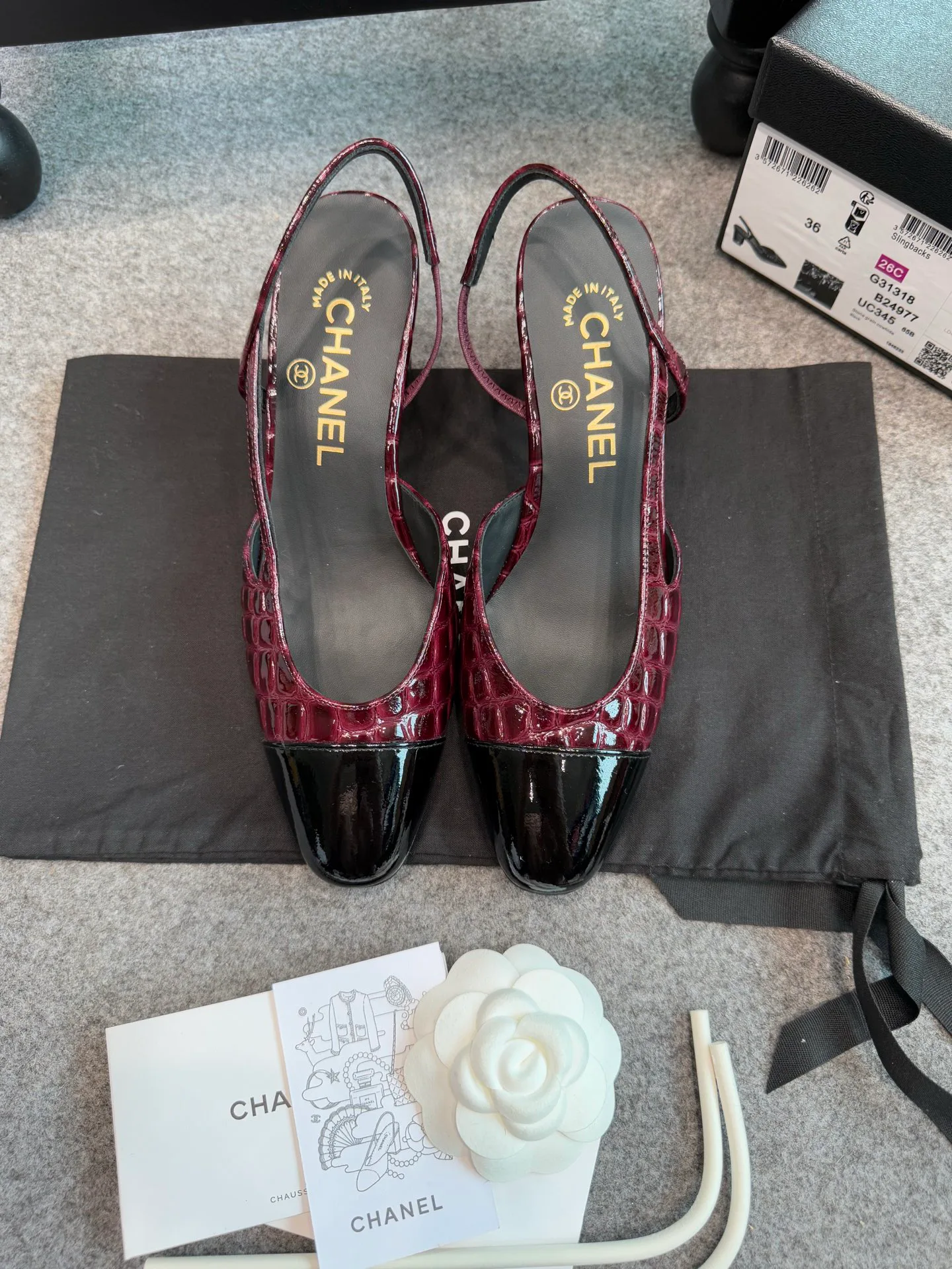 Women's Heels CHANEL 17787163