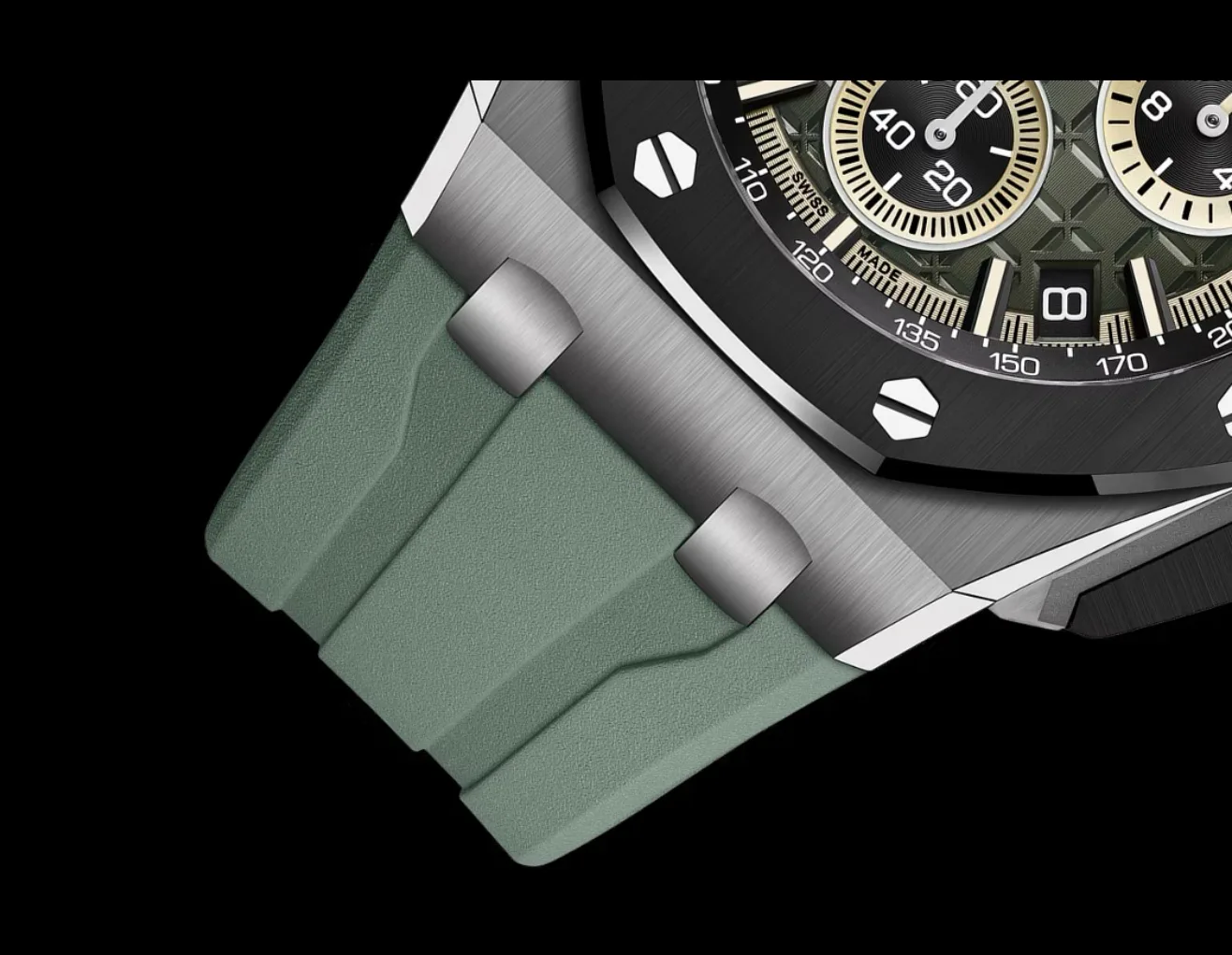 Men's Watches AUDEMARS PIGUET 17043351