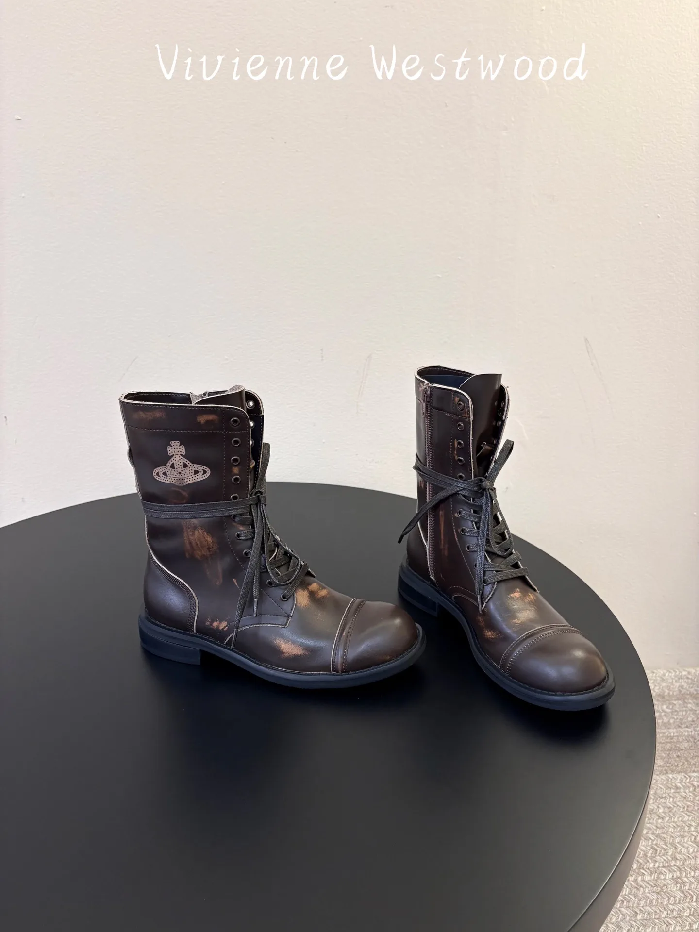 Women's Ankle Boots VIVIENNE WESTWOOD 17913530