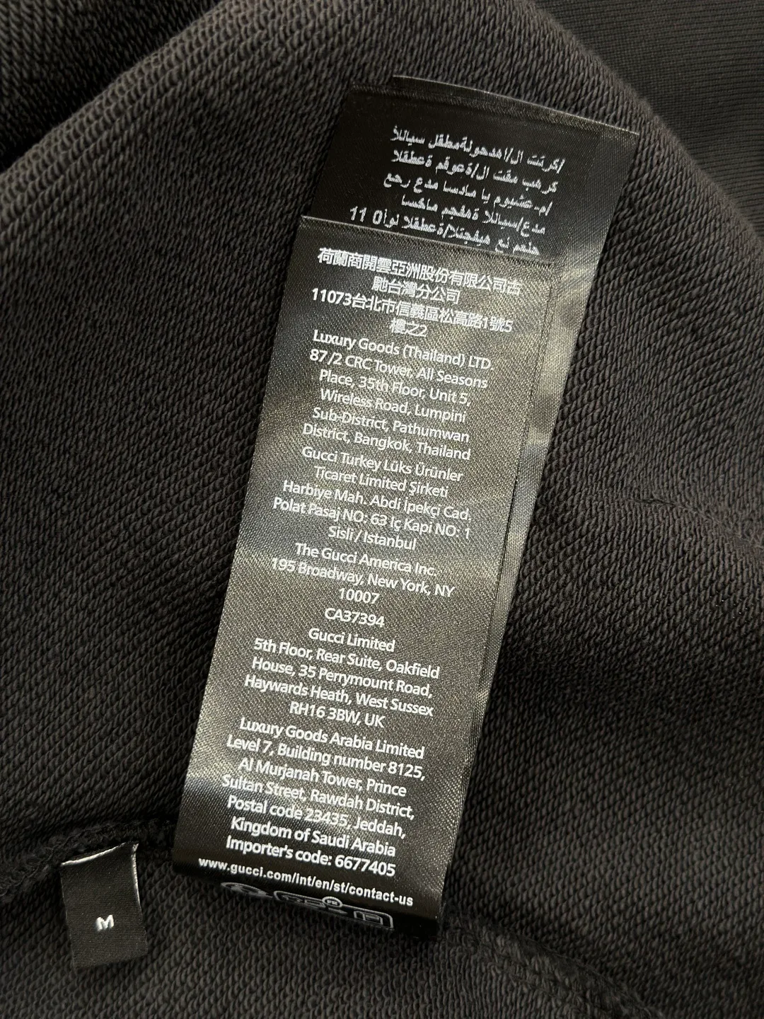 Men's Sweatshirts And Hoodies GUCCI 18153768