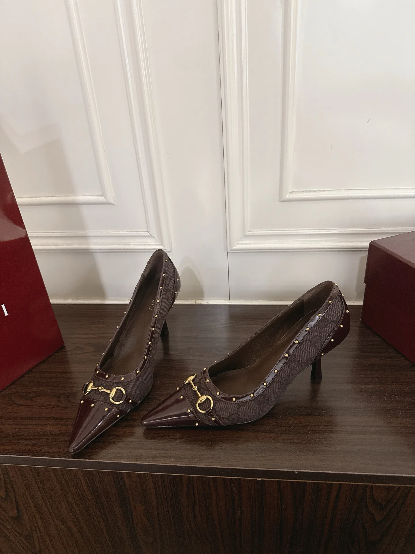 Women's Heels GUCCI 18135613