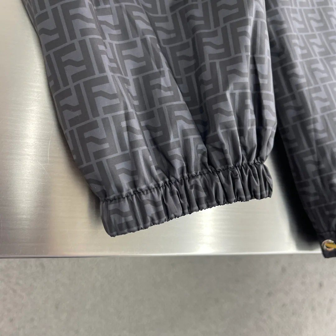 Men's Jackets And Down Jackets FENDI 18189509