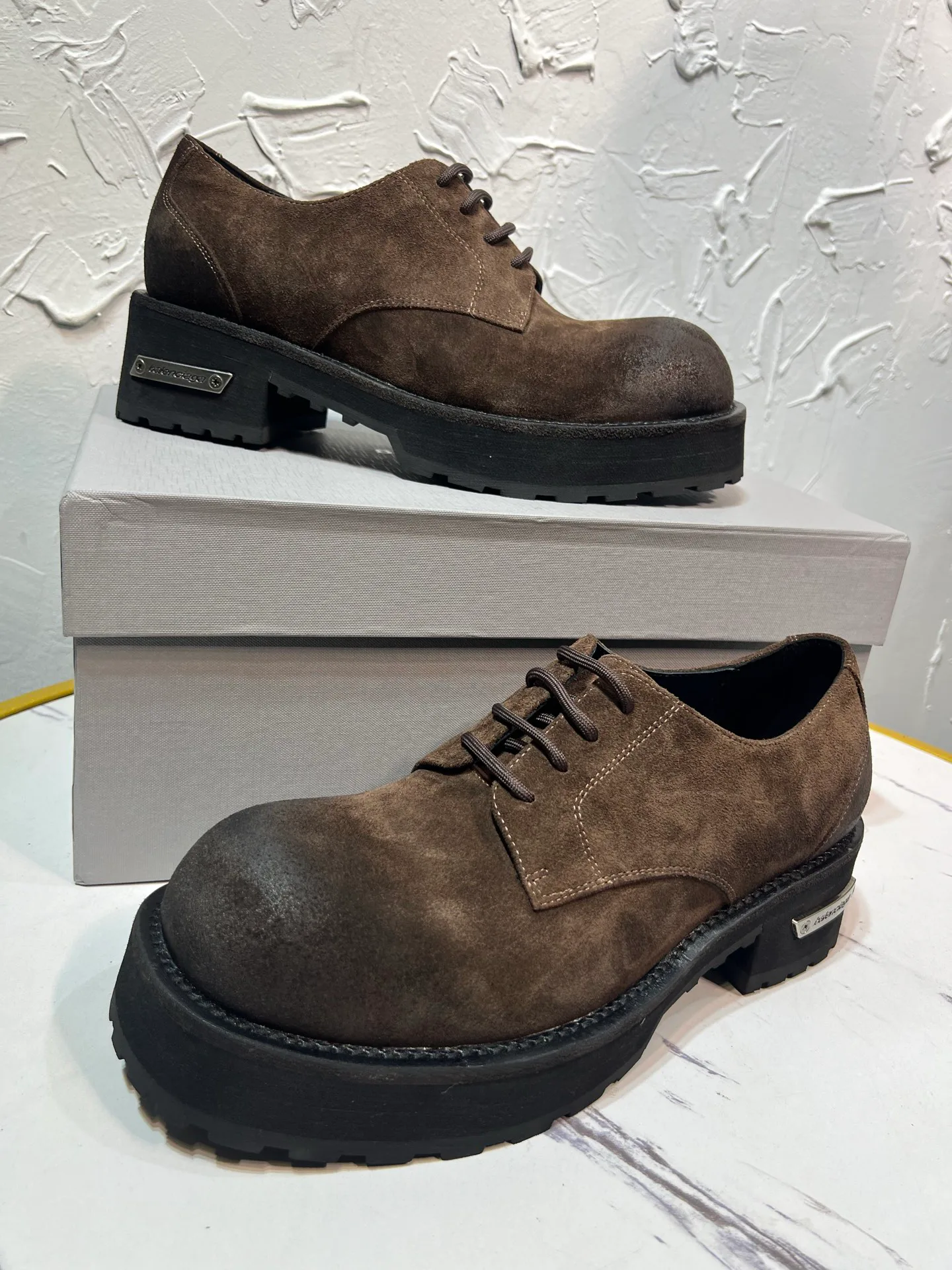 Men's Loafers And Dress Shoes BALENCIAGA 18225177