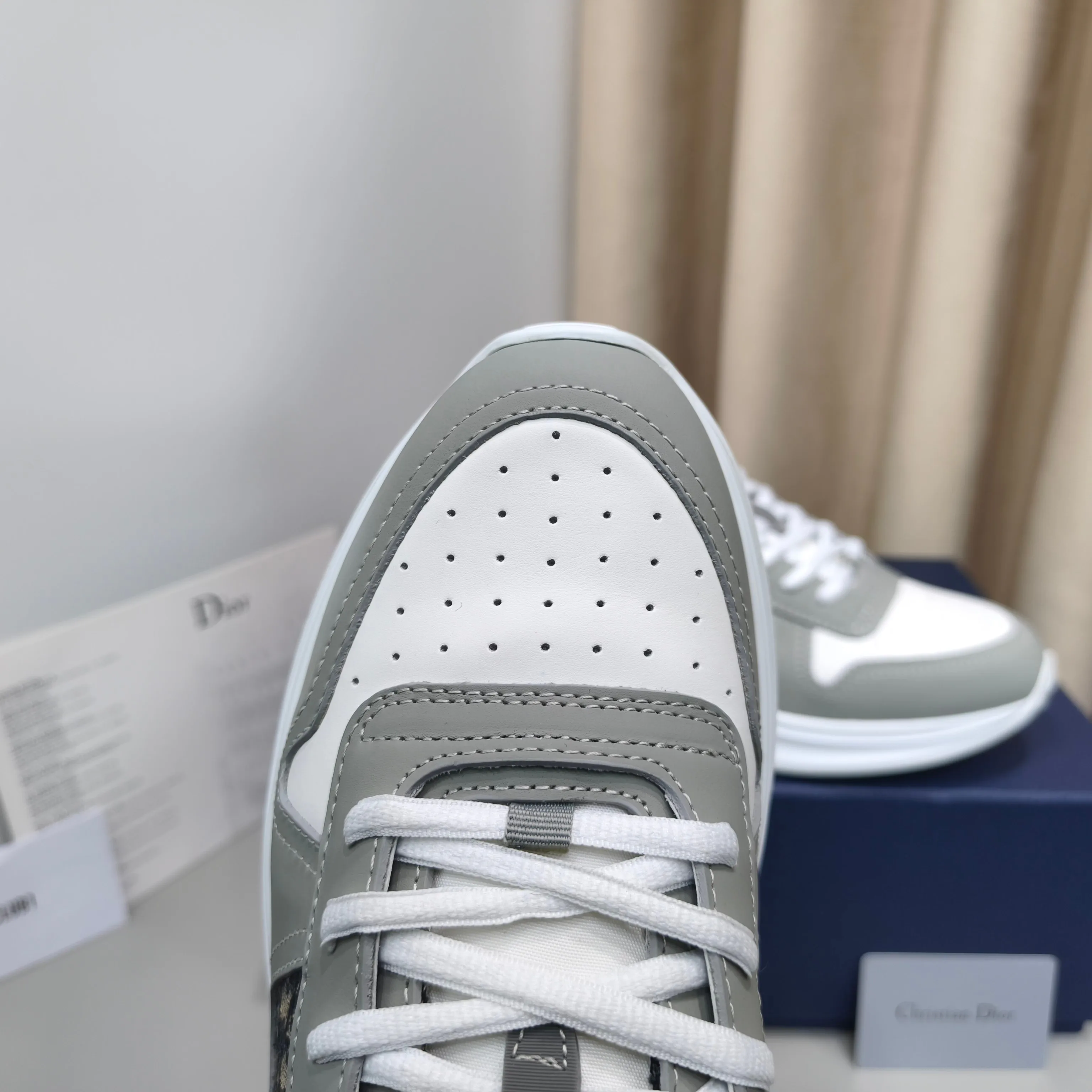 Men's Sneakers CHRISTIAN DIOR 17988980
