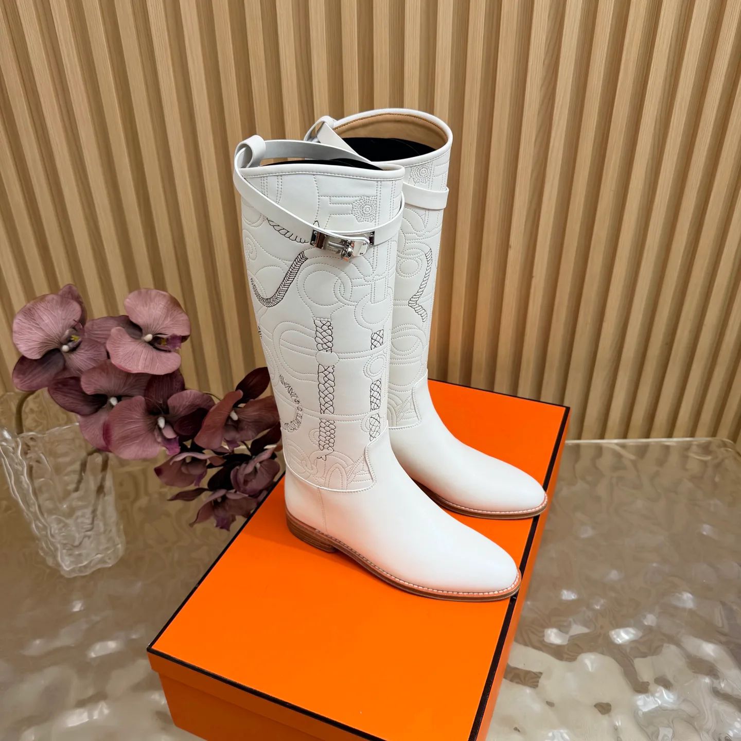 Сапоги Женские Hermes 18675996