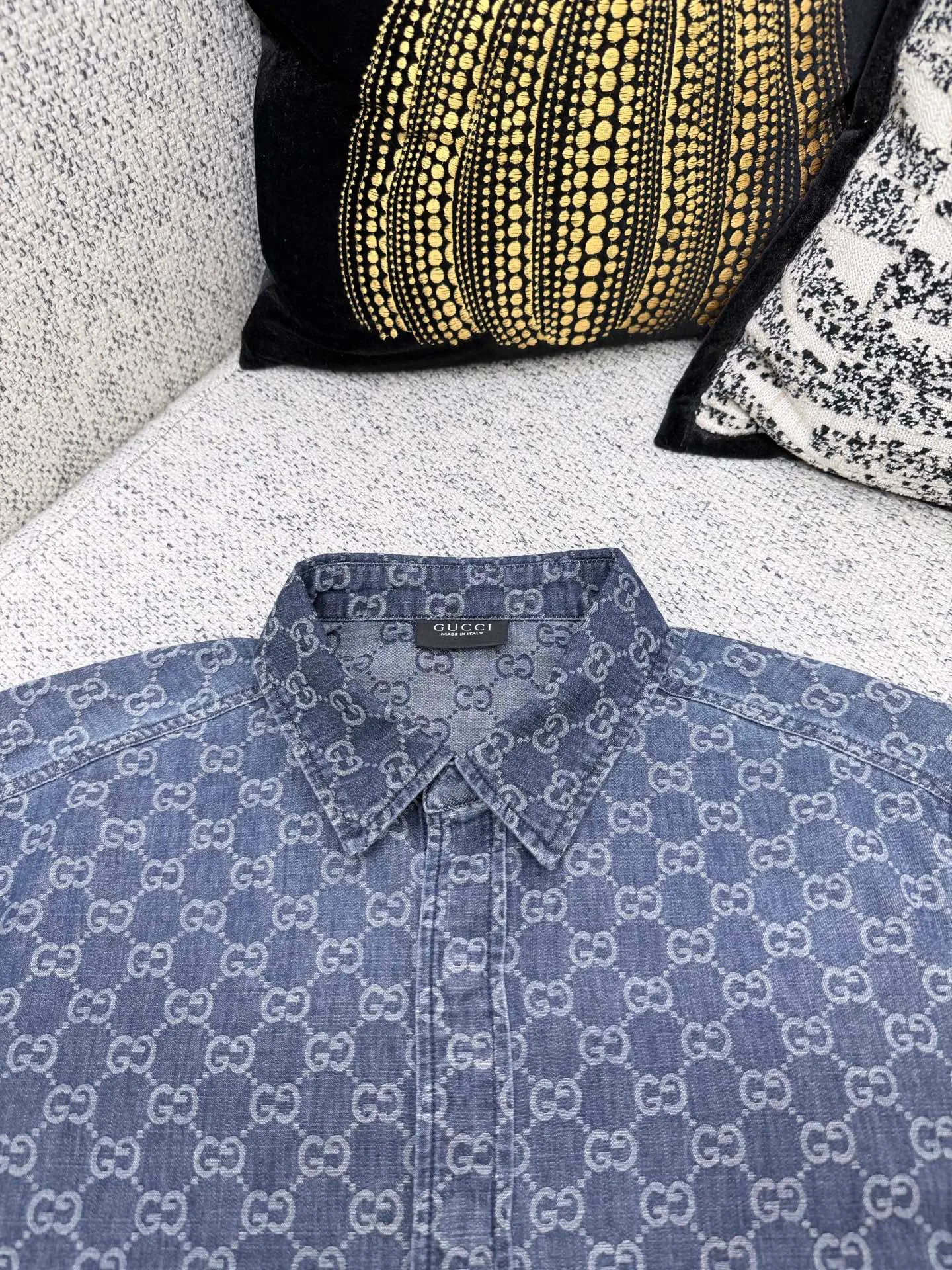 Men's Shirts GUCCI 18073974