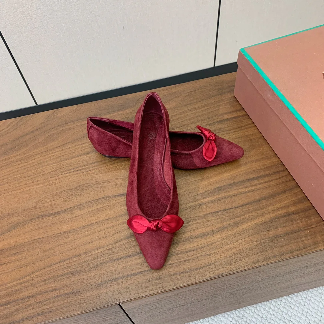 Women's Ballet Flats LORO PIANA 18034865