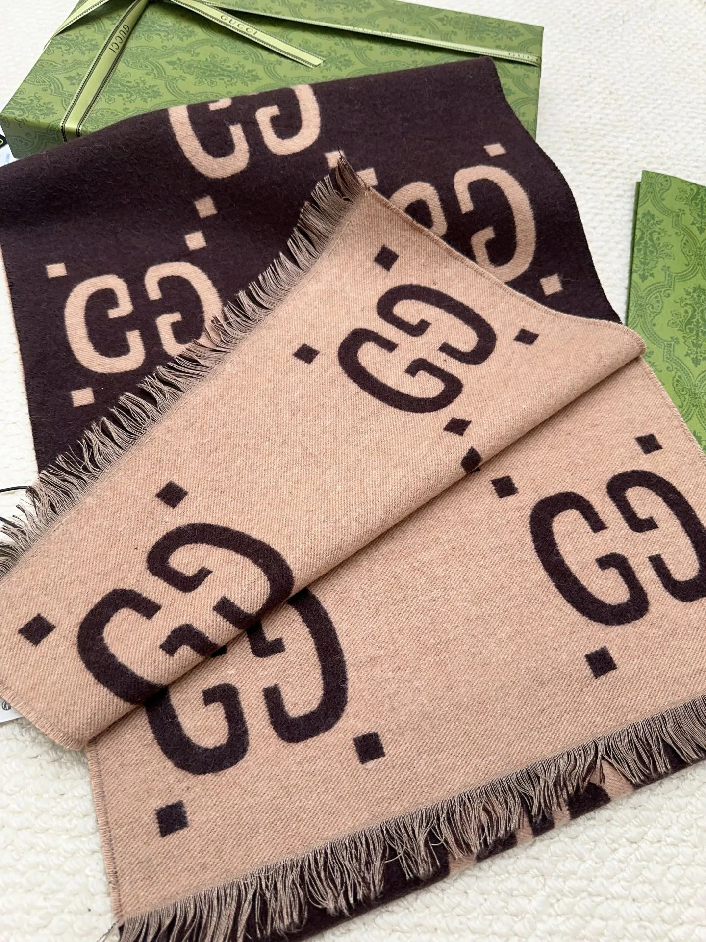Scarves GUCCI 18003244