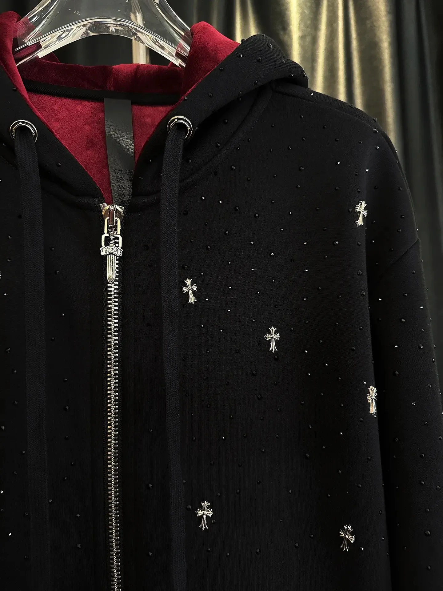 Men's Jackets And Down Jackets CHROME HEARTS 18203704