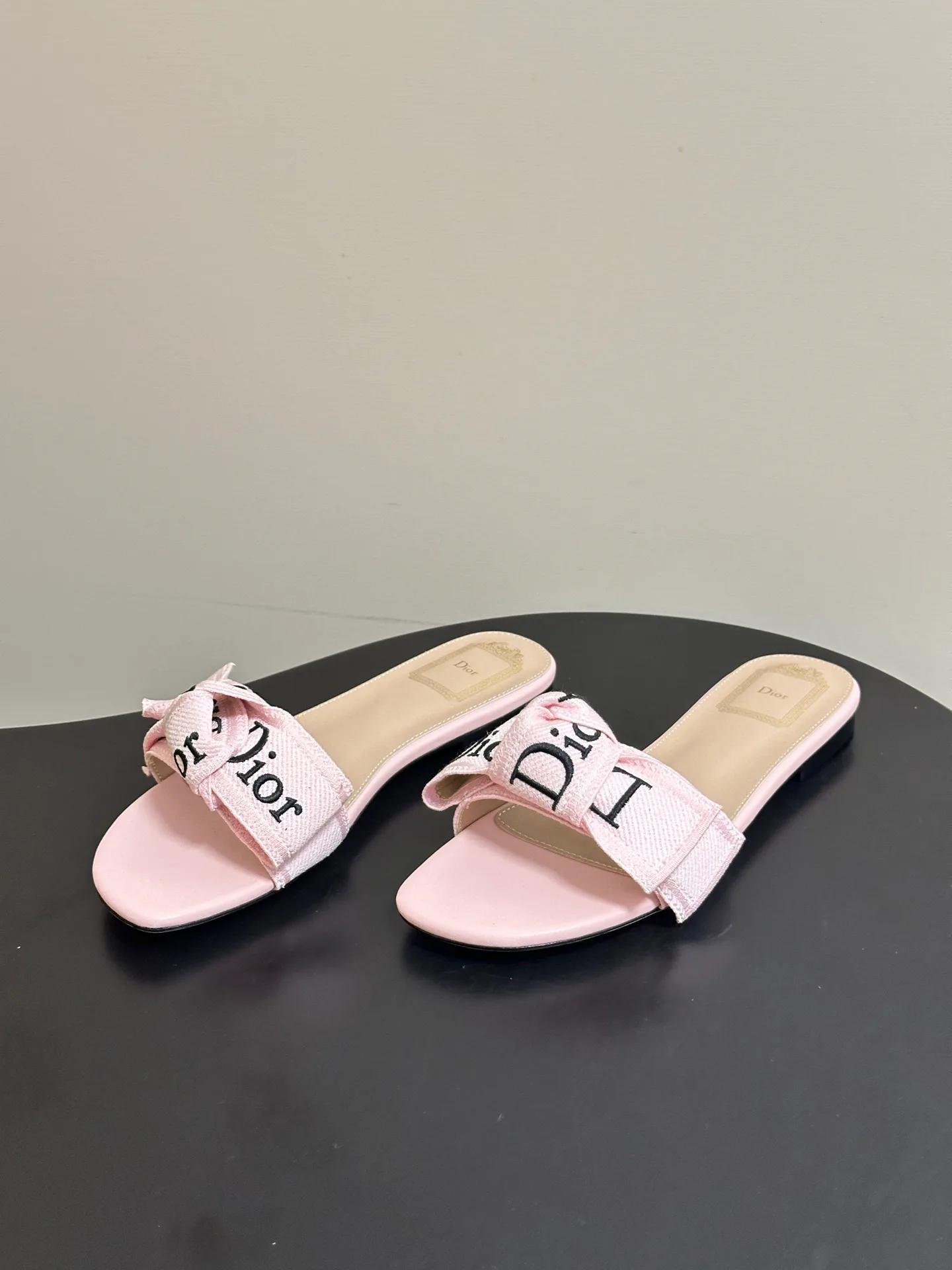 Women's Flip-Flops CHRISTIAN DIOR 18262087