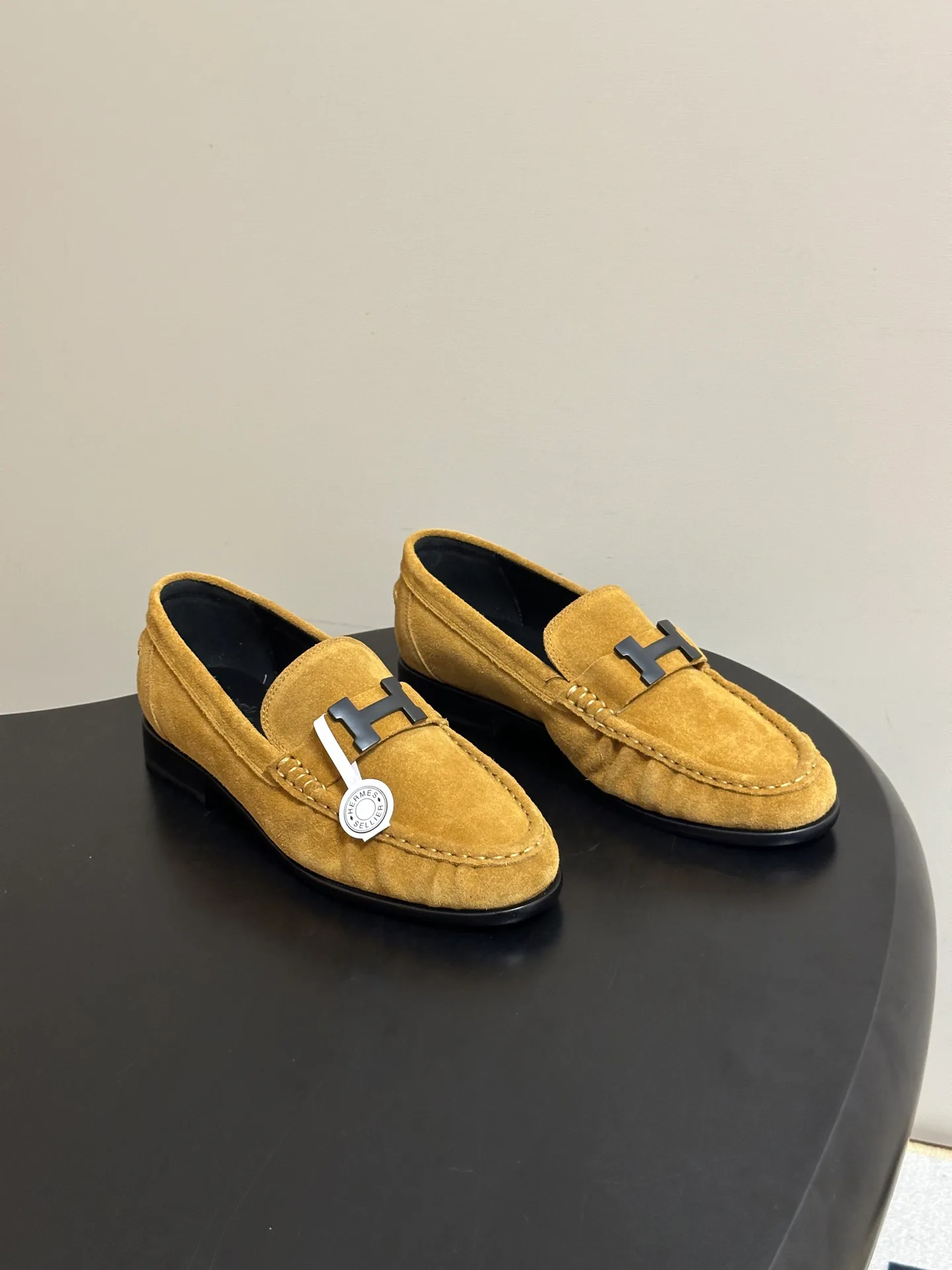 Women's Loafers And Moccasins HERMES 18388150