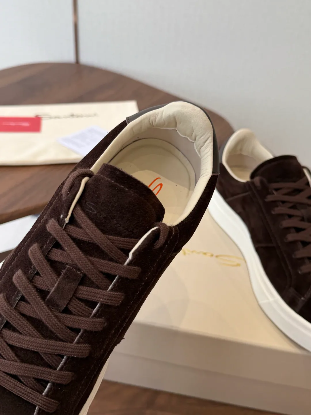 Men's Sneakers SANTONI 18182835