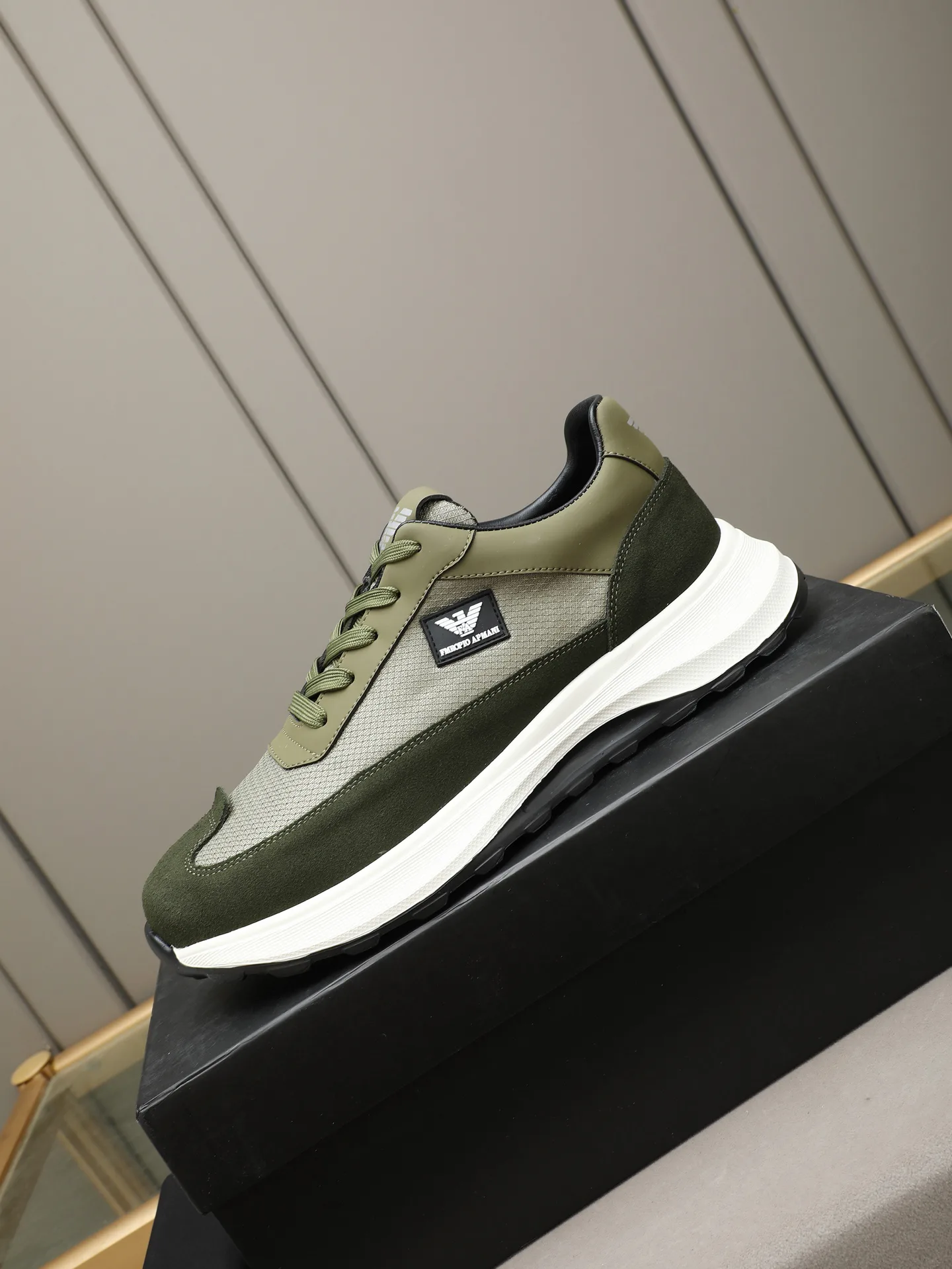 Men's Sneakers ARMANI 17429926