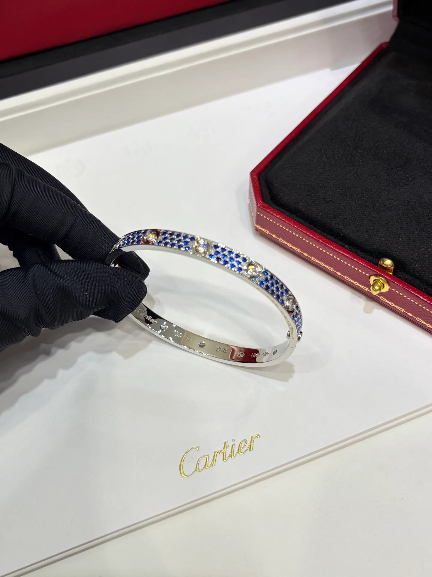 Jewelry CARTIER 18176902
