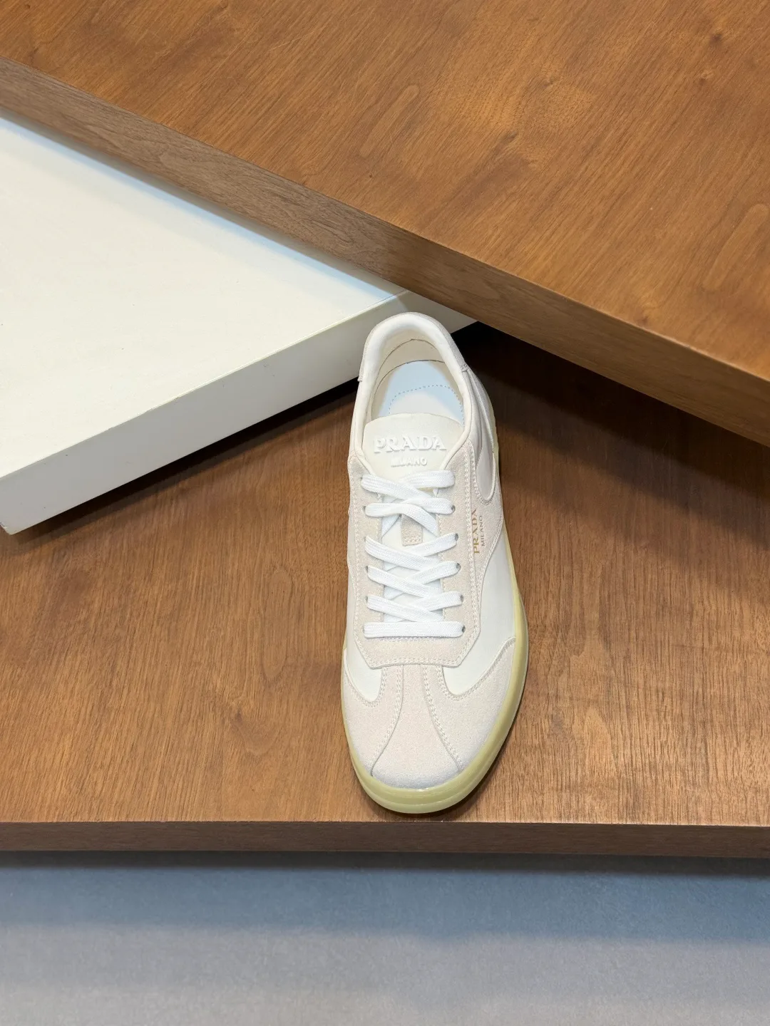 Men's Sneakers PRADA 17809350