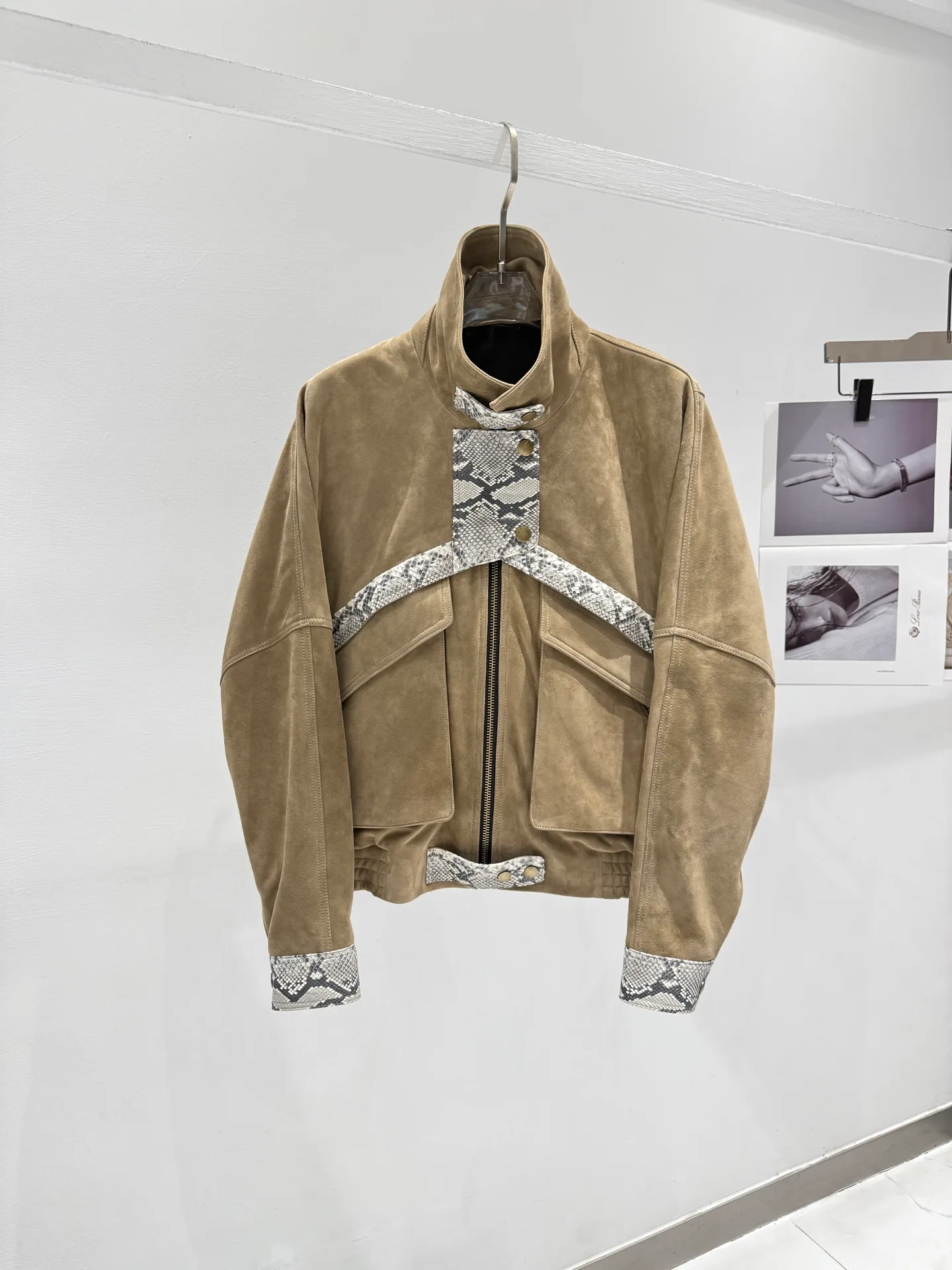 Women's Leather Jackets And Sheepskin Coats THE ROW 16930910