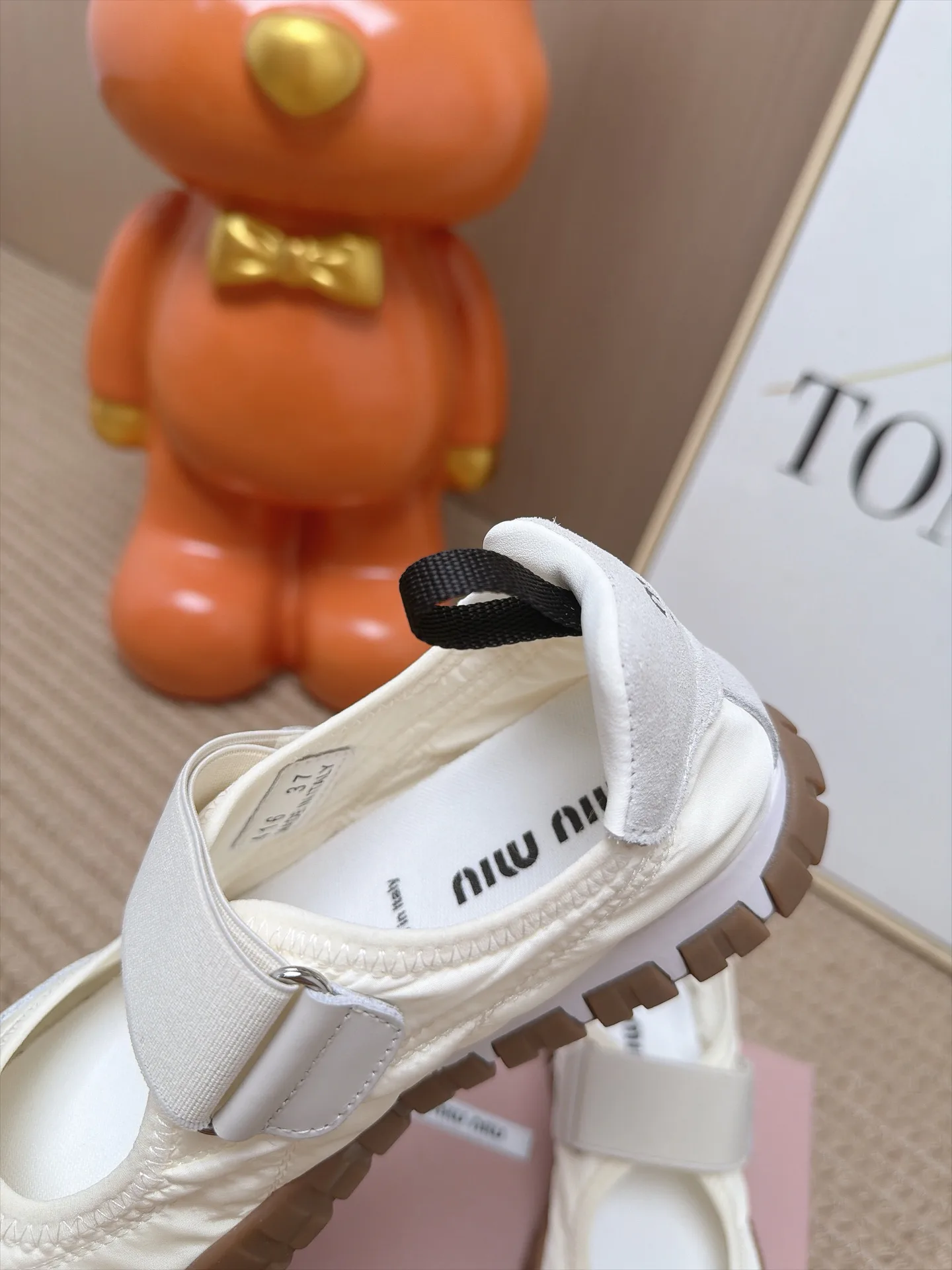 Women's Sneakers MIU MIU 18063017