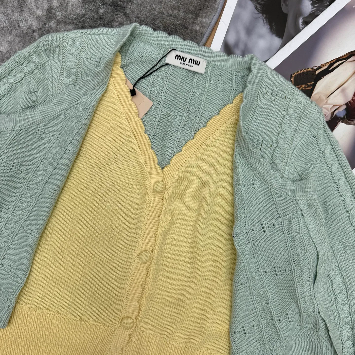 Women's Jumpers And Sweaters MIU MIU 18249252