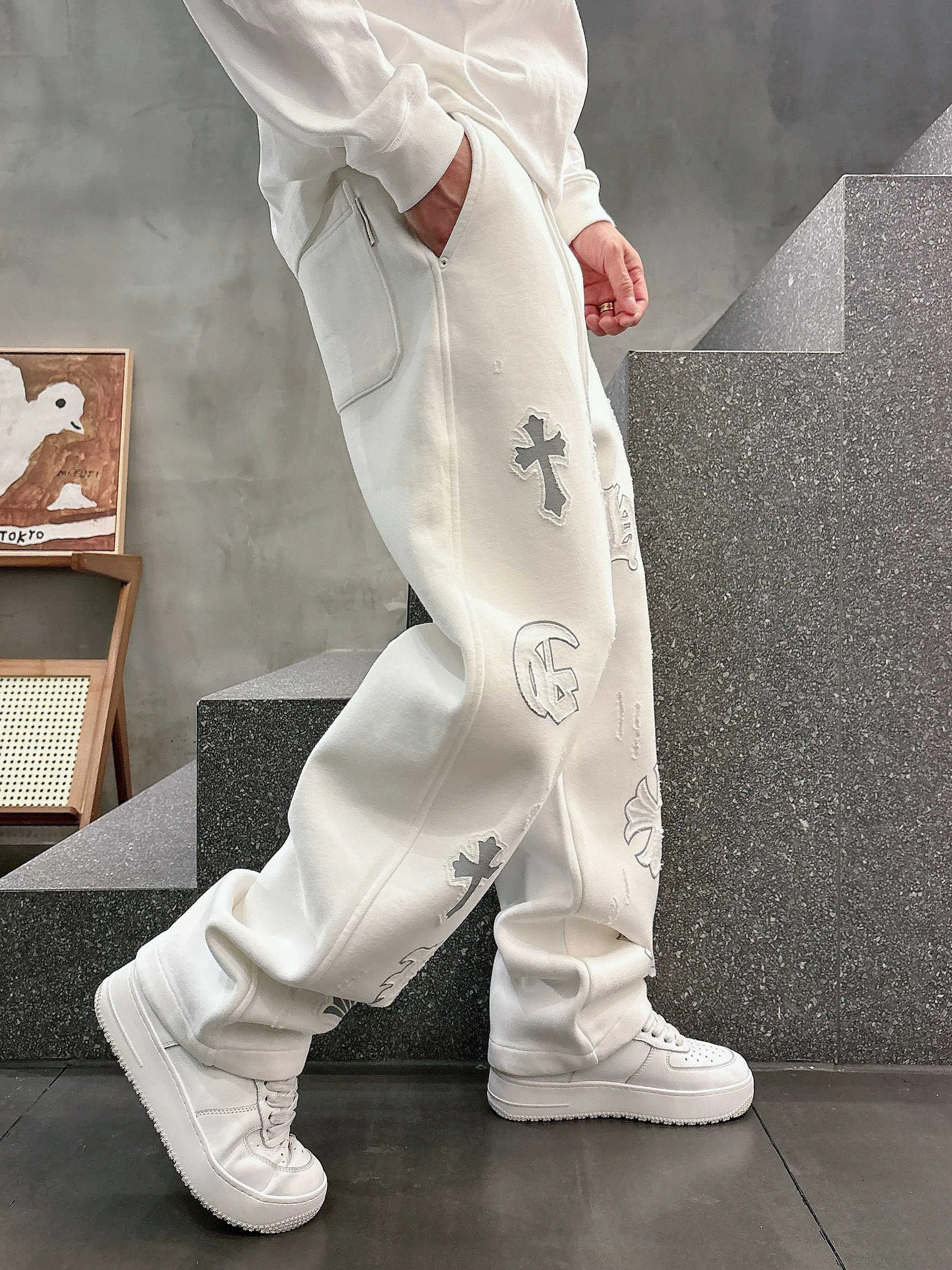 Men's Trousers CHANEL 18368672