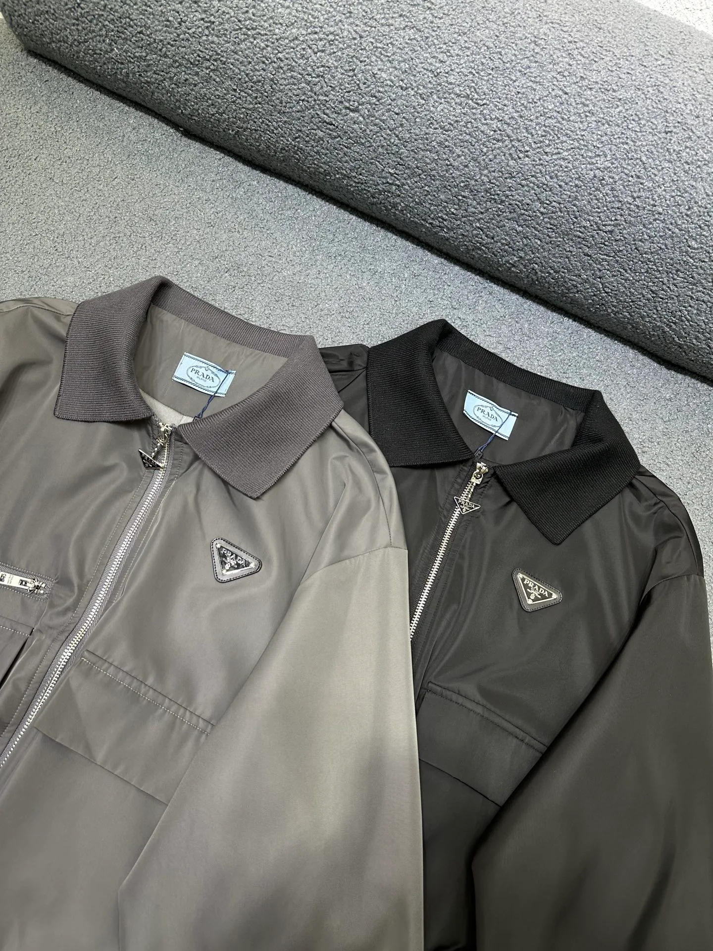 Women's Jackets And Down Jackets PRADA 18435756