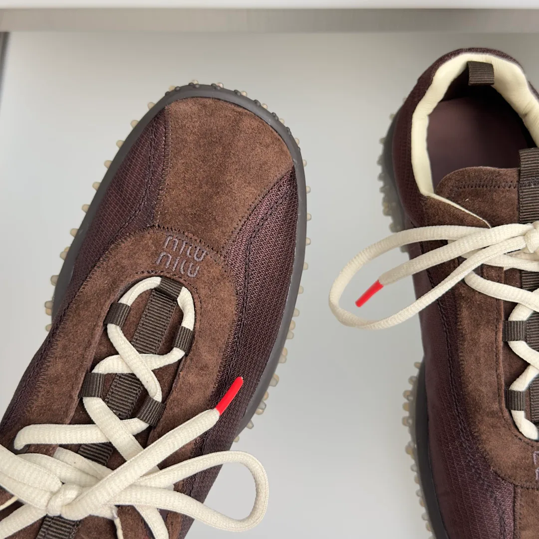Women's Sneakers MIU MIU 17465555