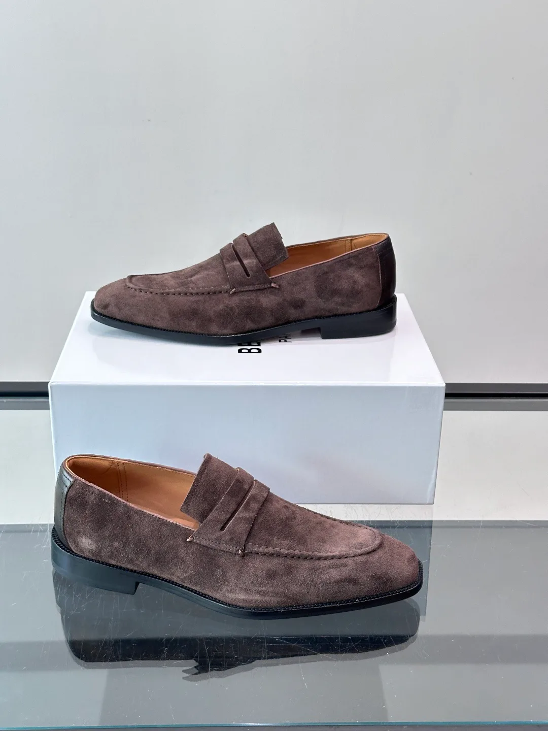Men's Loafers And Dress Shoes BERLUTI 18079482