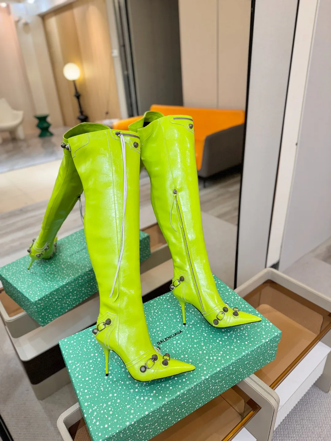 Women's Boots BALENCIAGA 18521353