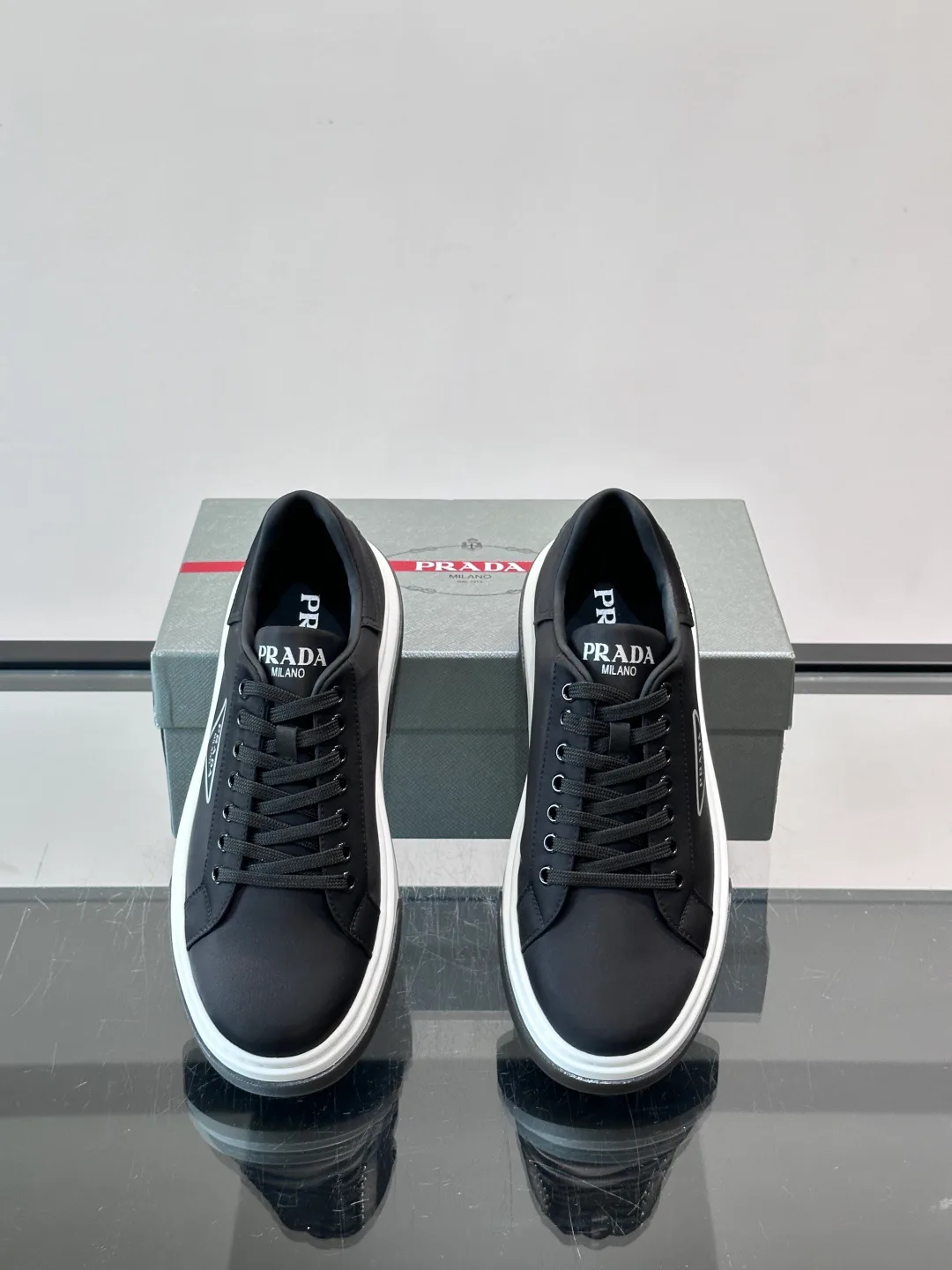 Men's Sneakers PRADA 17913731