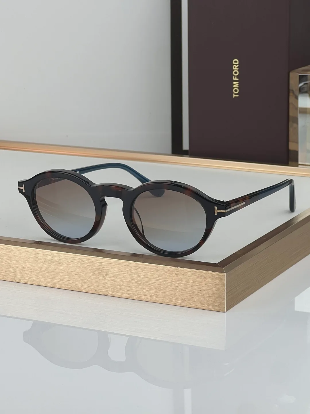 Glasses TOM FORD 17733310