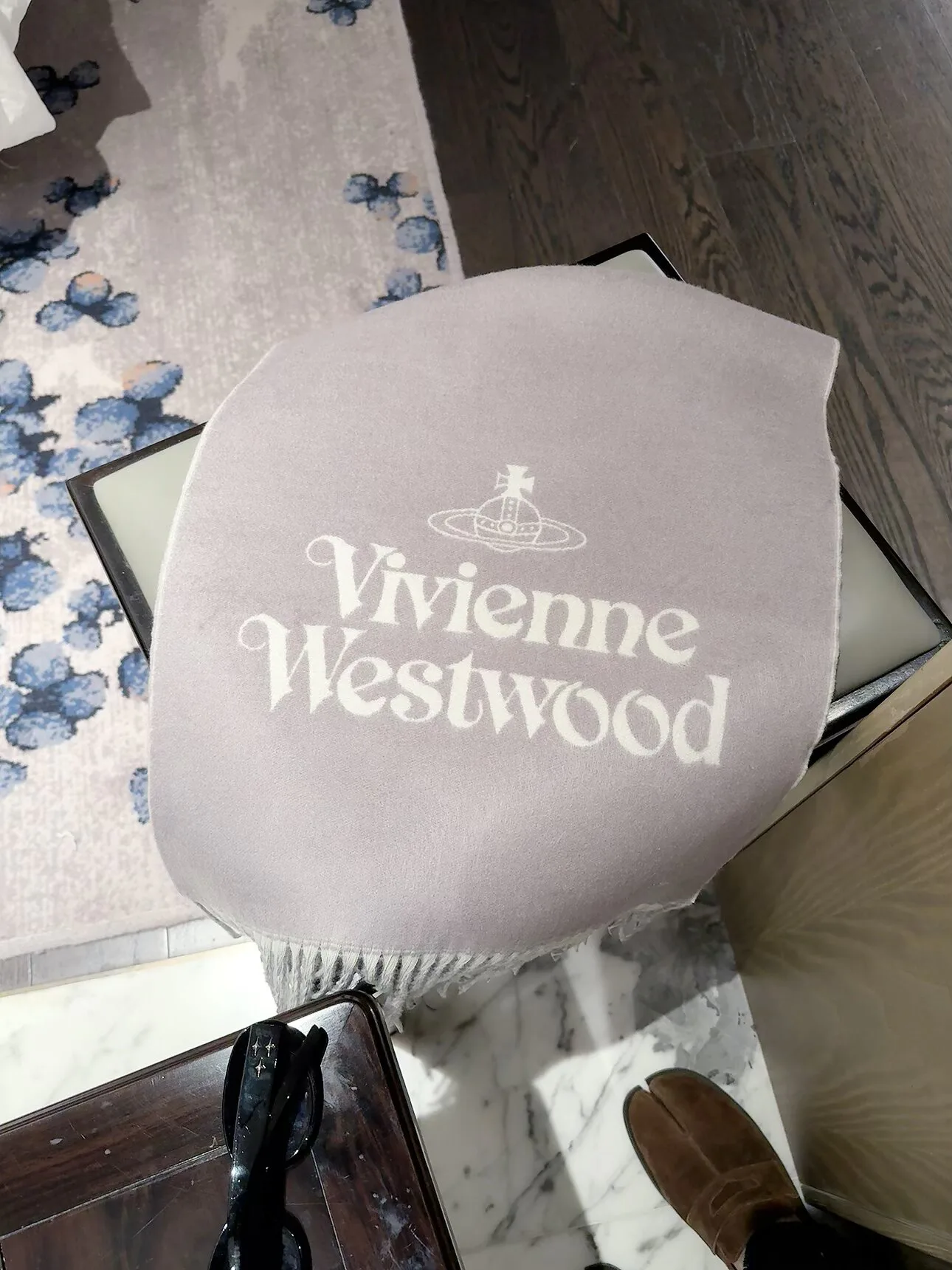 Scarves VIVIENNE WESTWOOD 18377544