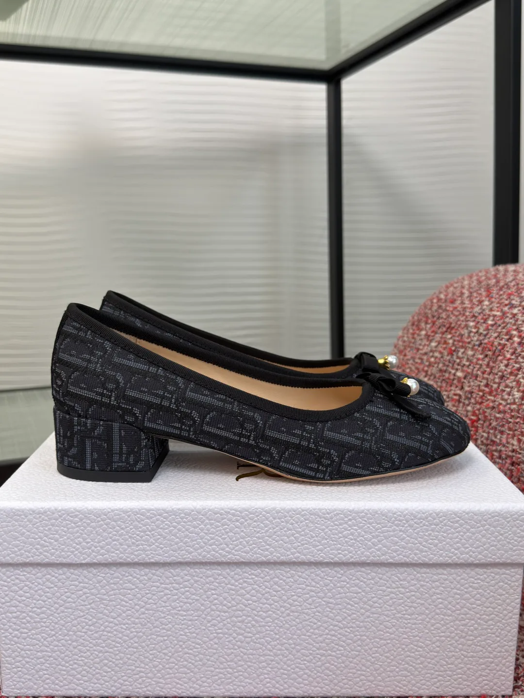 Women's Ballet Flats CHRISTIAN DIOR 17571623