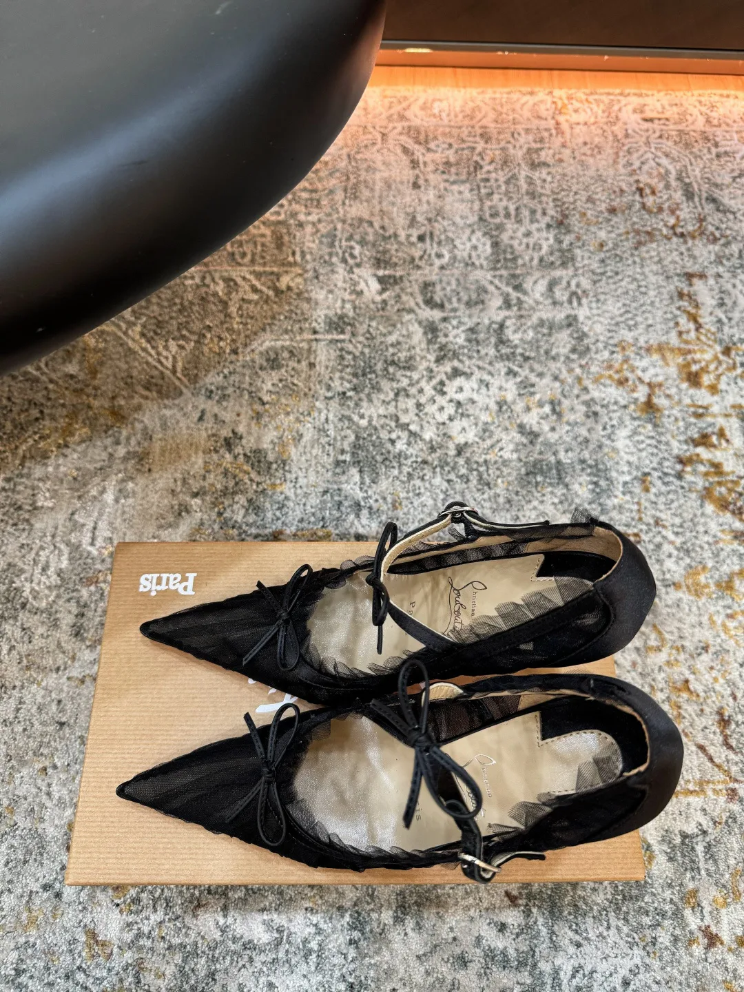 Women's Heels CHRISTIAN LOUBOUTIN 17524670
