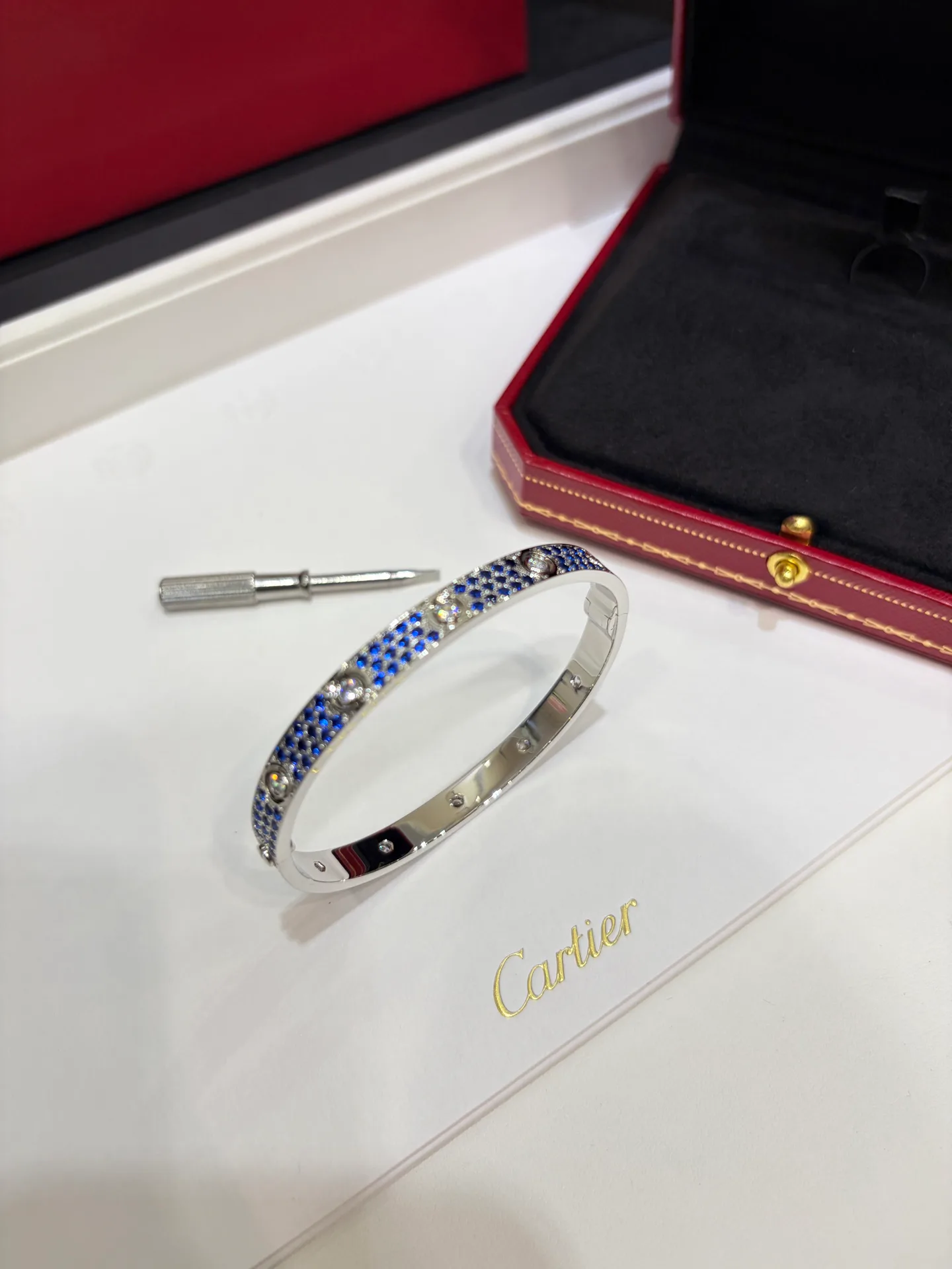 Jewelry CARTIER 18176902