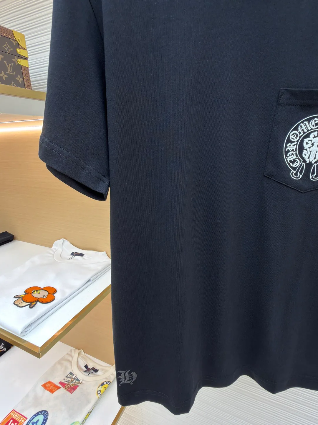 Men's T-Shirts CHROME HEARTS 17303389
